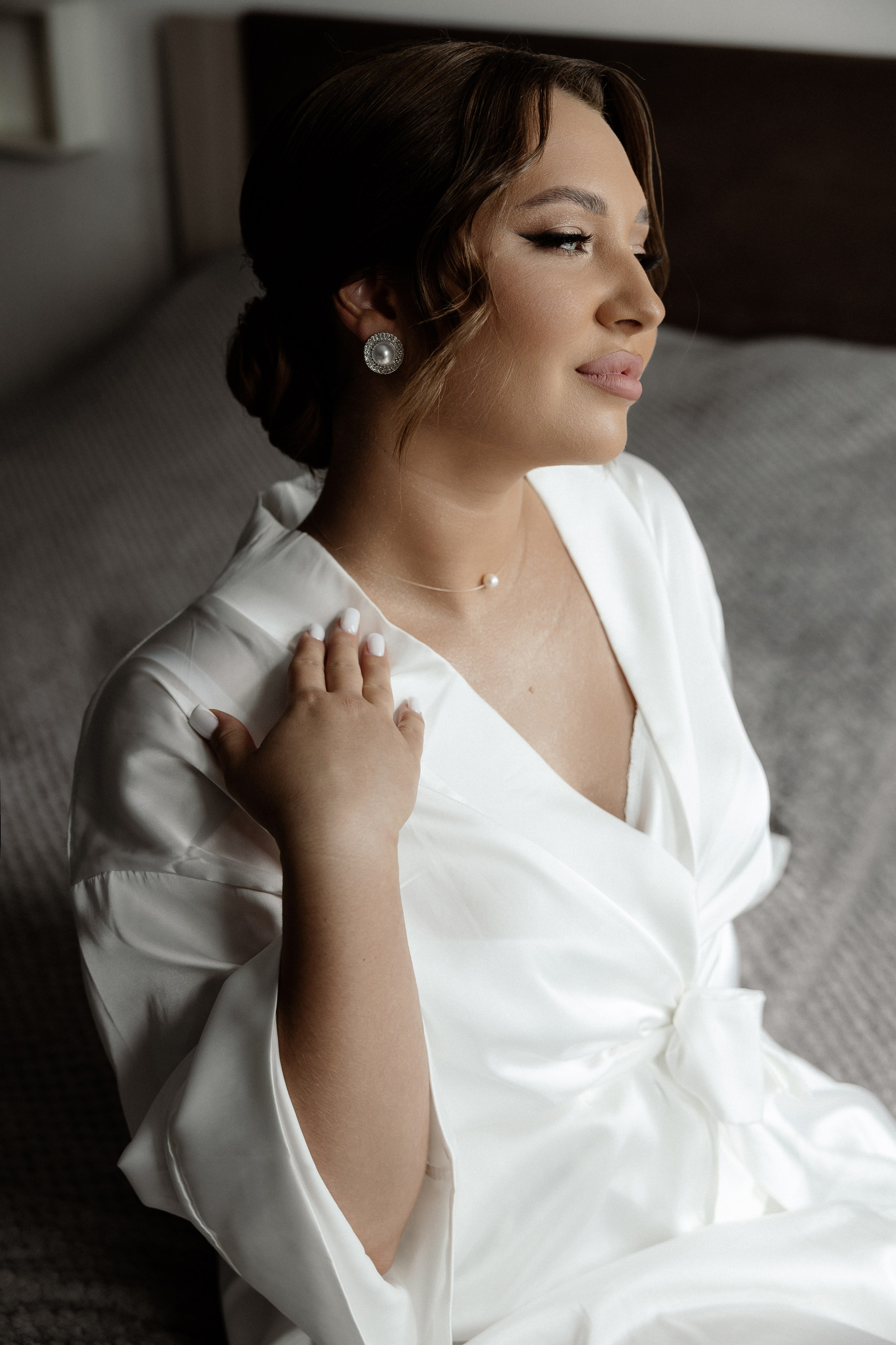 Анастасия и Максим. Фотограф Полина Фролова