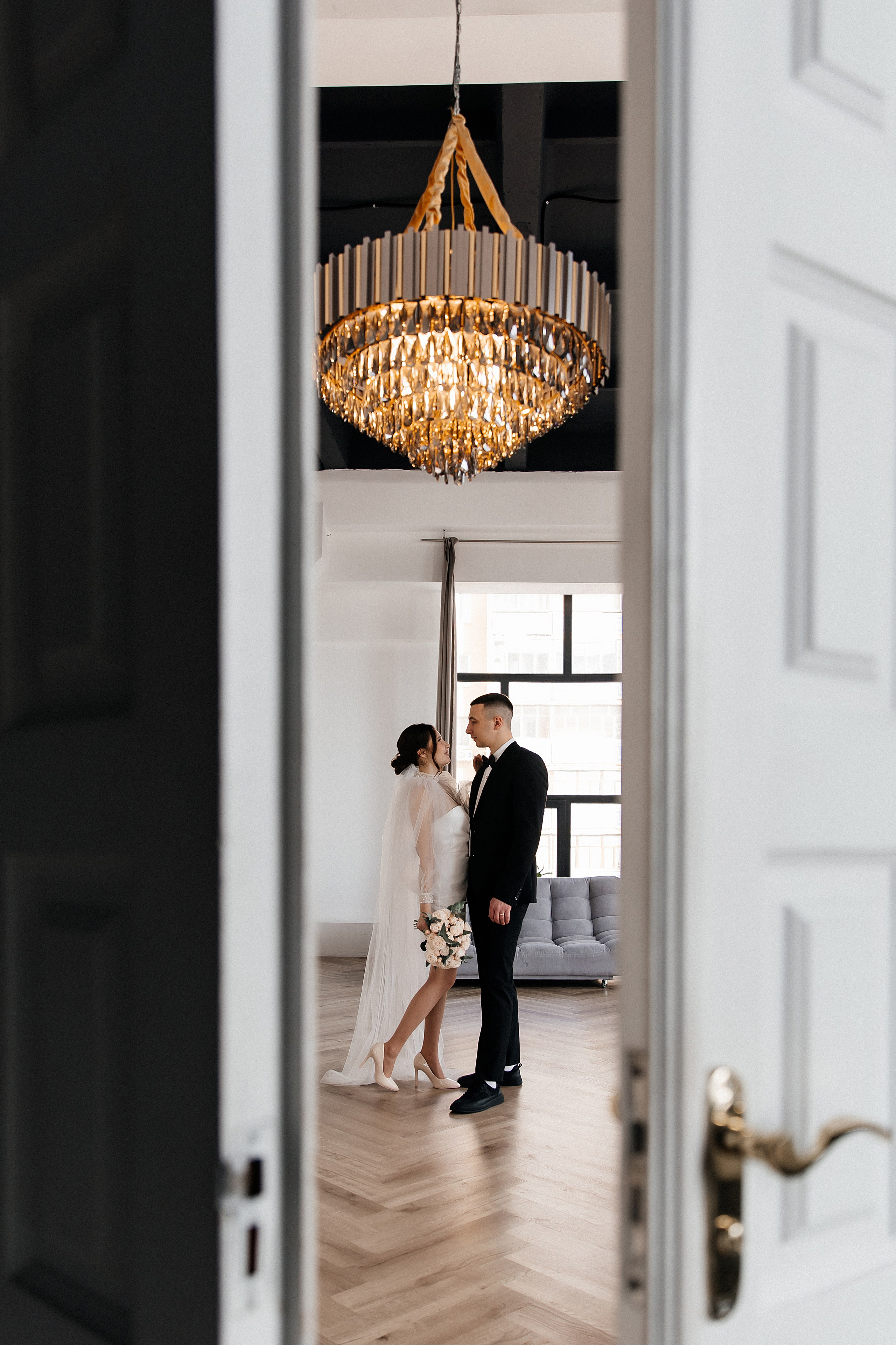 Роман и Юлия. Свадебный и семейный фотограф у Уфе Евгения Сазонова