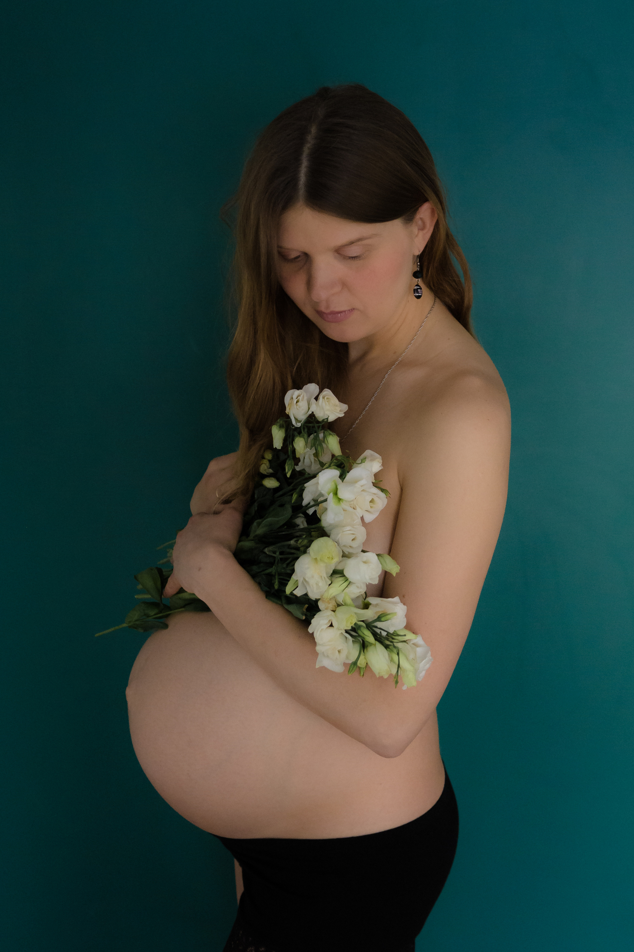 Беременность. Семейный и детский фотограф в Москве