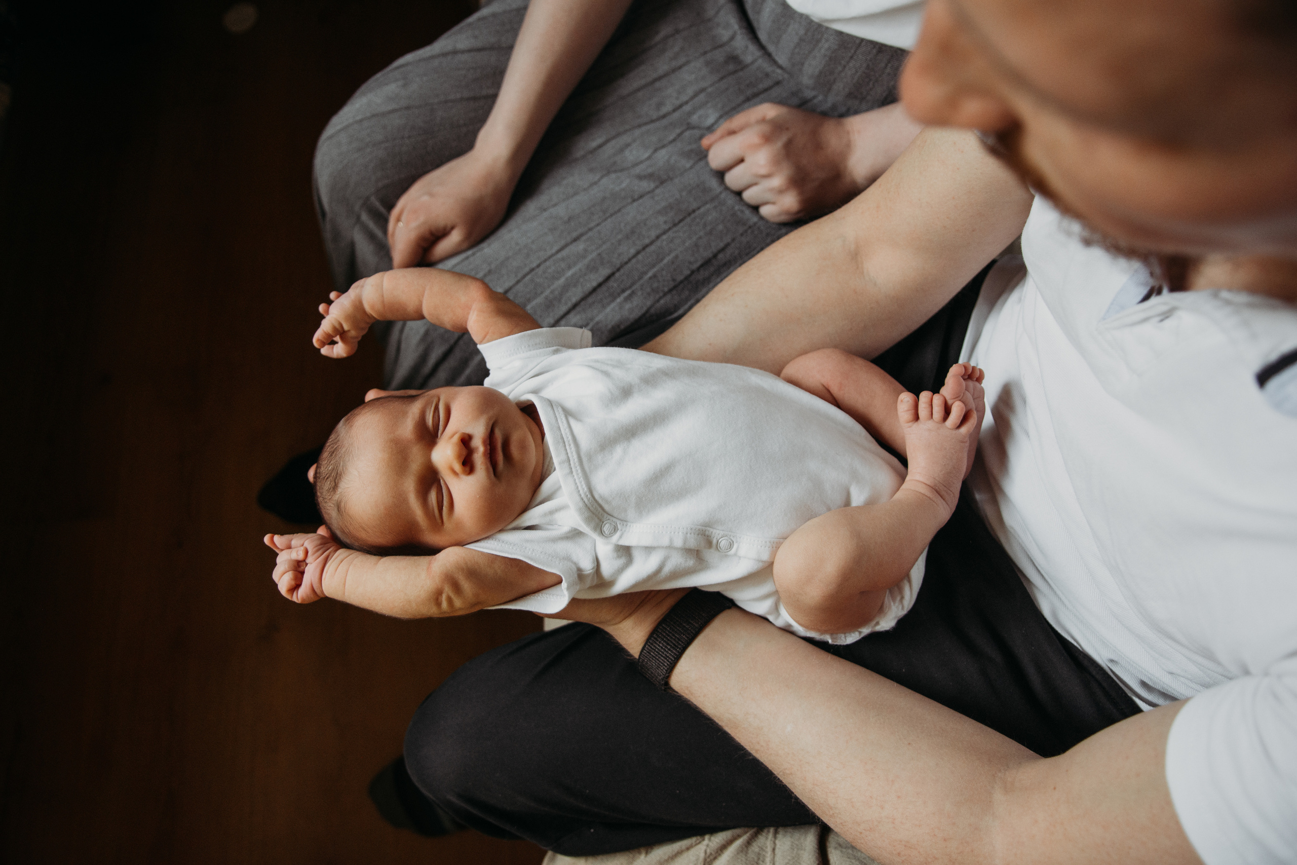 Съемка новорожденных. Семейный и детский фотограф в Москве