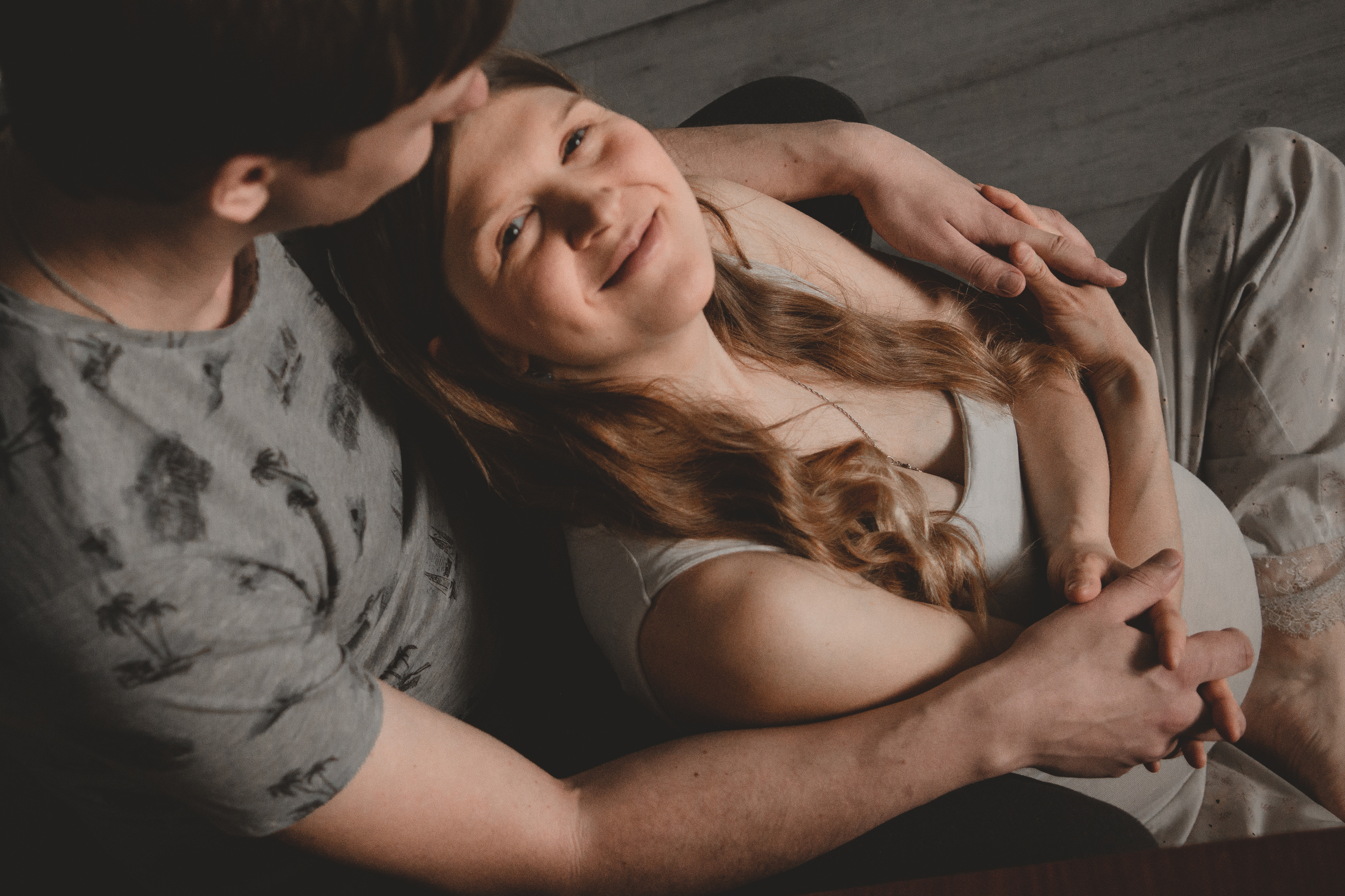 Беременность. Семейный и детский фотограф в Москве