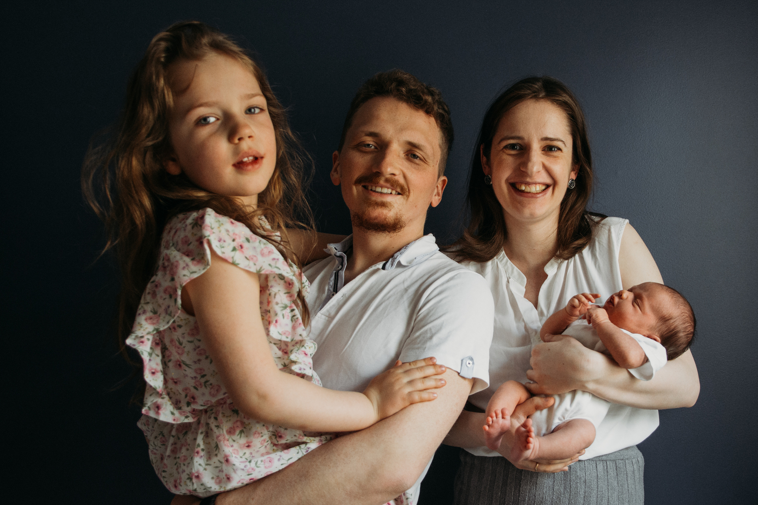 Съемка новорожденных. Семейный и детский фотограф в Москве