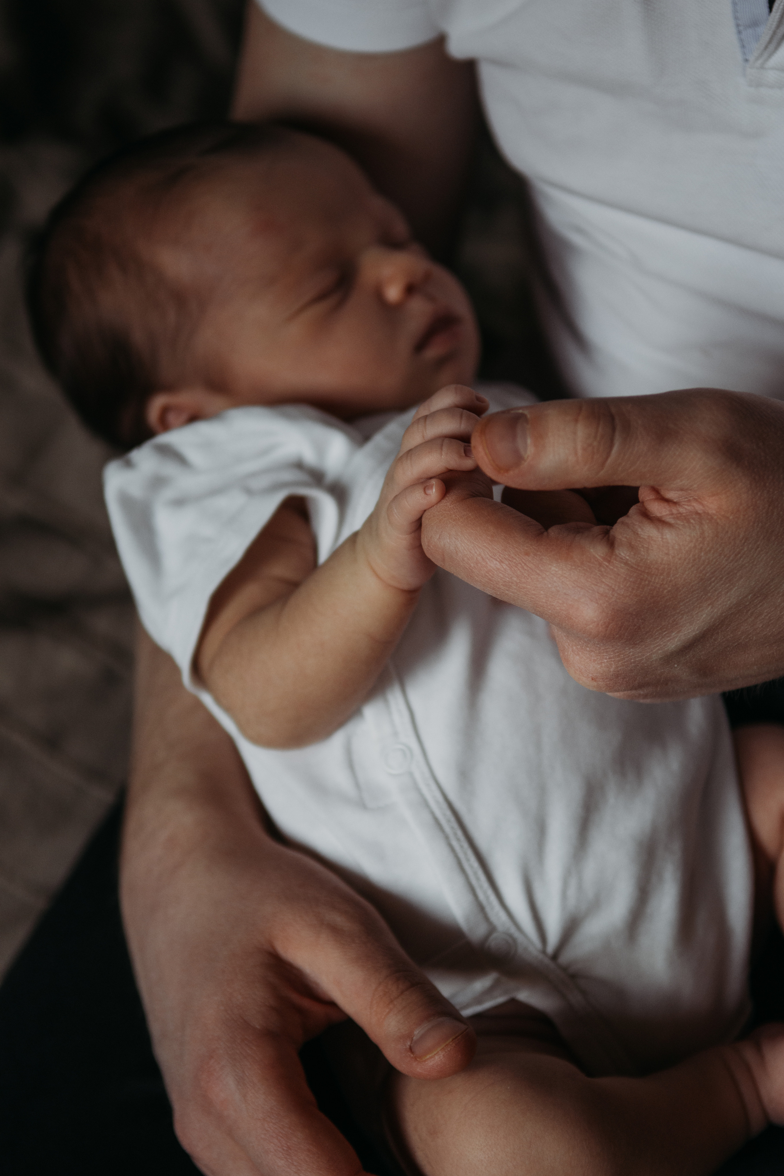Съемка новорожденных. Семейный и детский фотограф в Москве