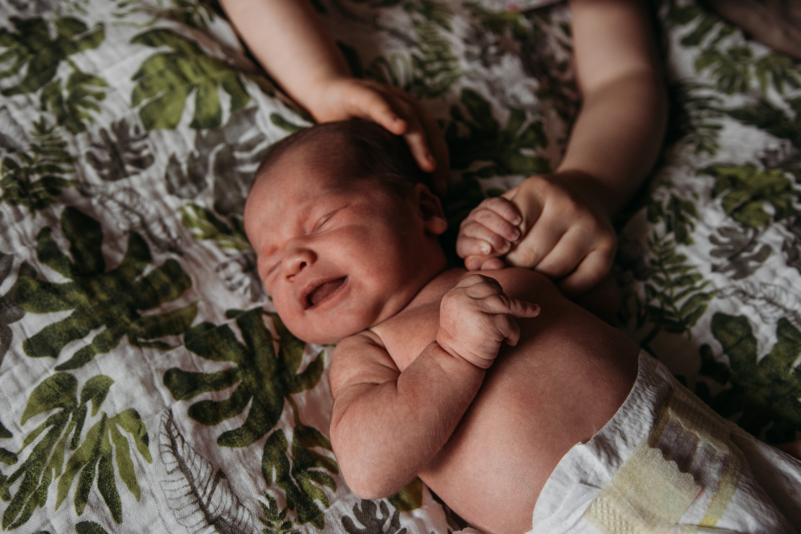 Съемка новорожденных. Семейный и детский фотограф в Москве