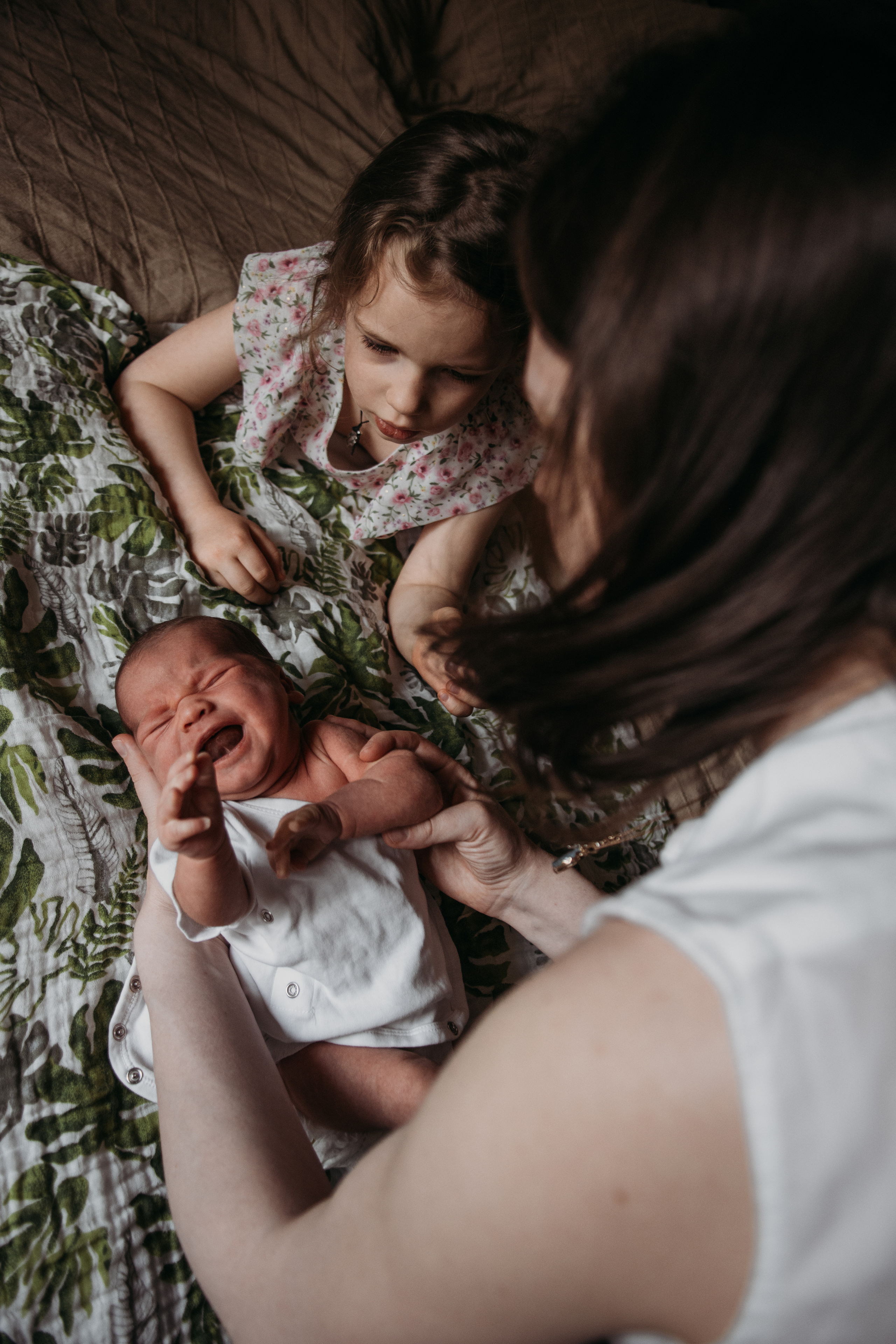 Съемка новорожденных. Семейный и детский фотограф в Москве