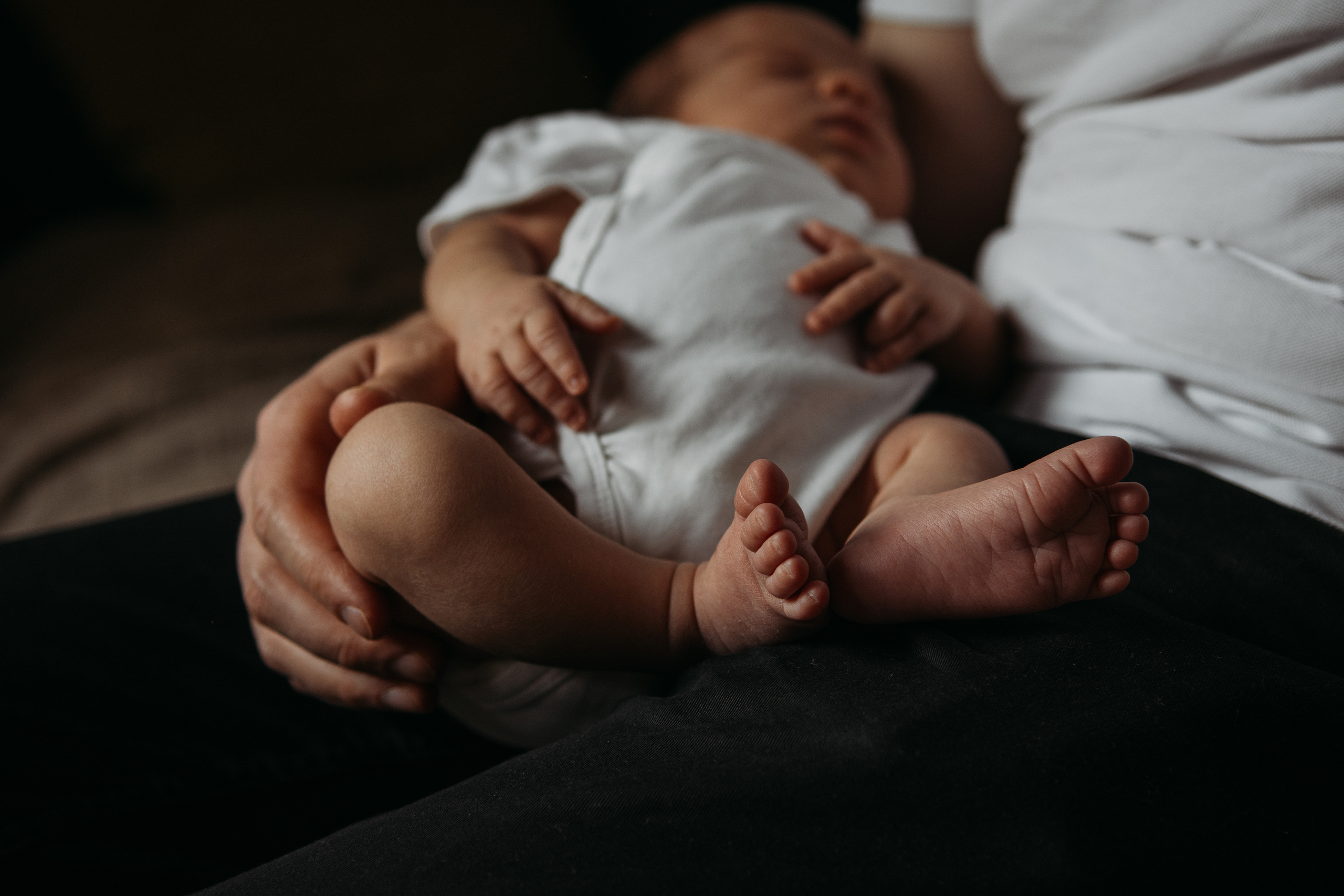 Съемка новорожденных. Семейный и детский фотограф в Москве