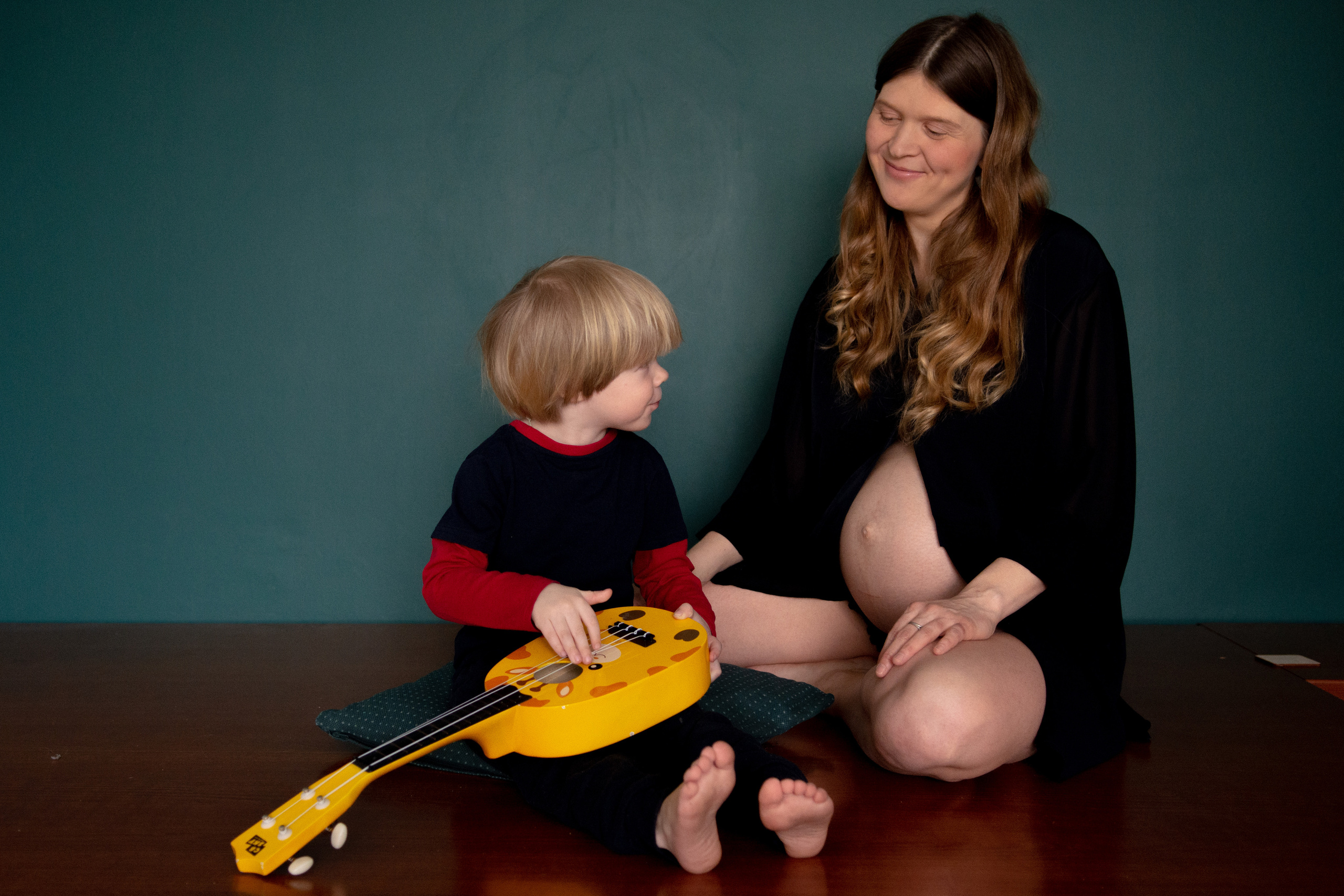 Беременность. Семейный и детский фотограф в Москве