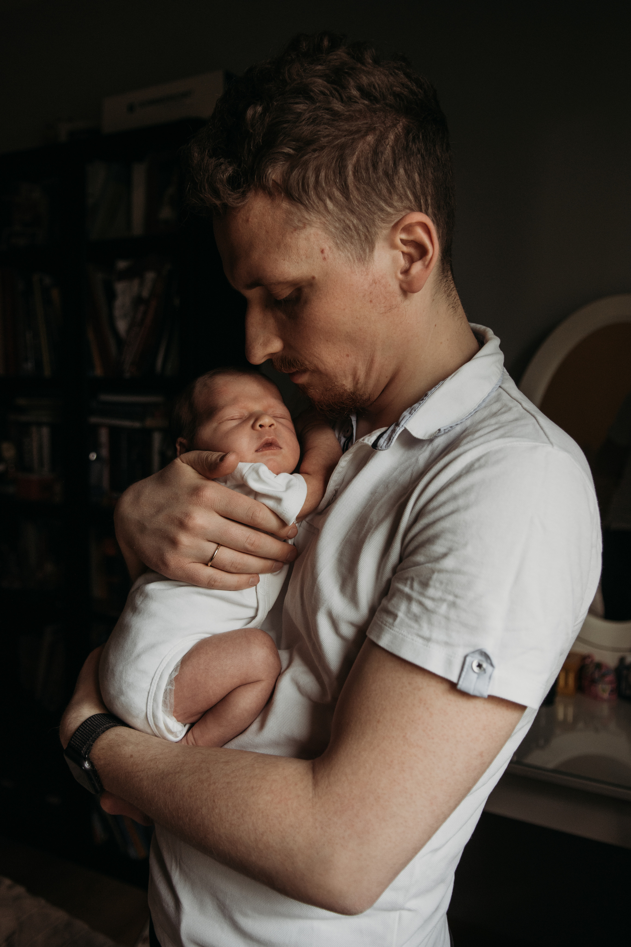 Съемка новорожденных. Семейный и детский фотограф в Москве