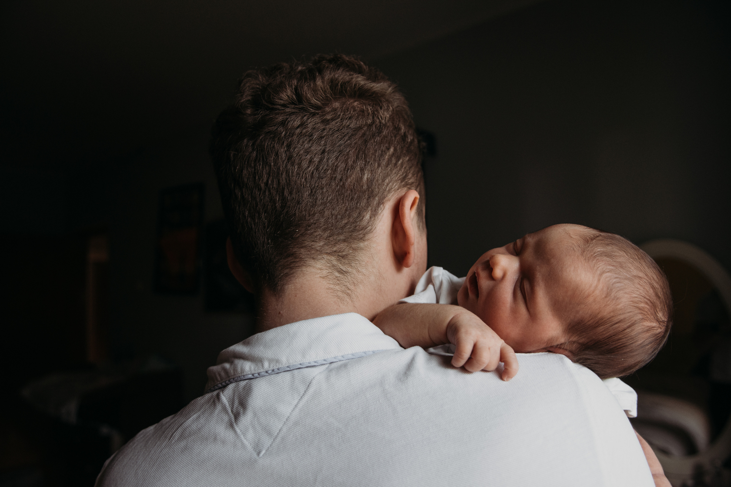 Съемка новорожденных. Семейный и детский фотограф в Москве