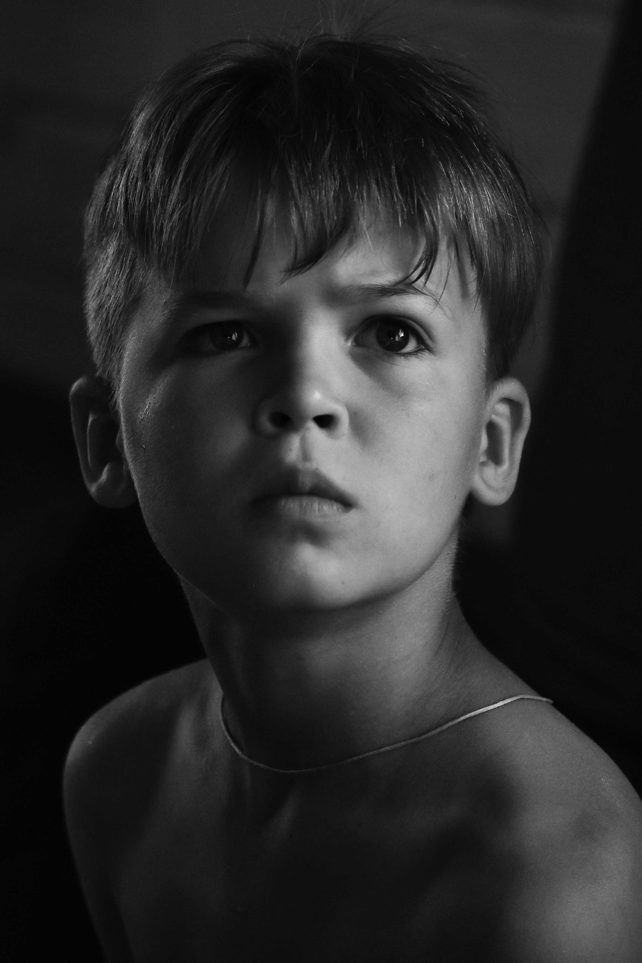 Детский портрет. Семейный и детский фотограф в Москве