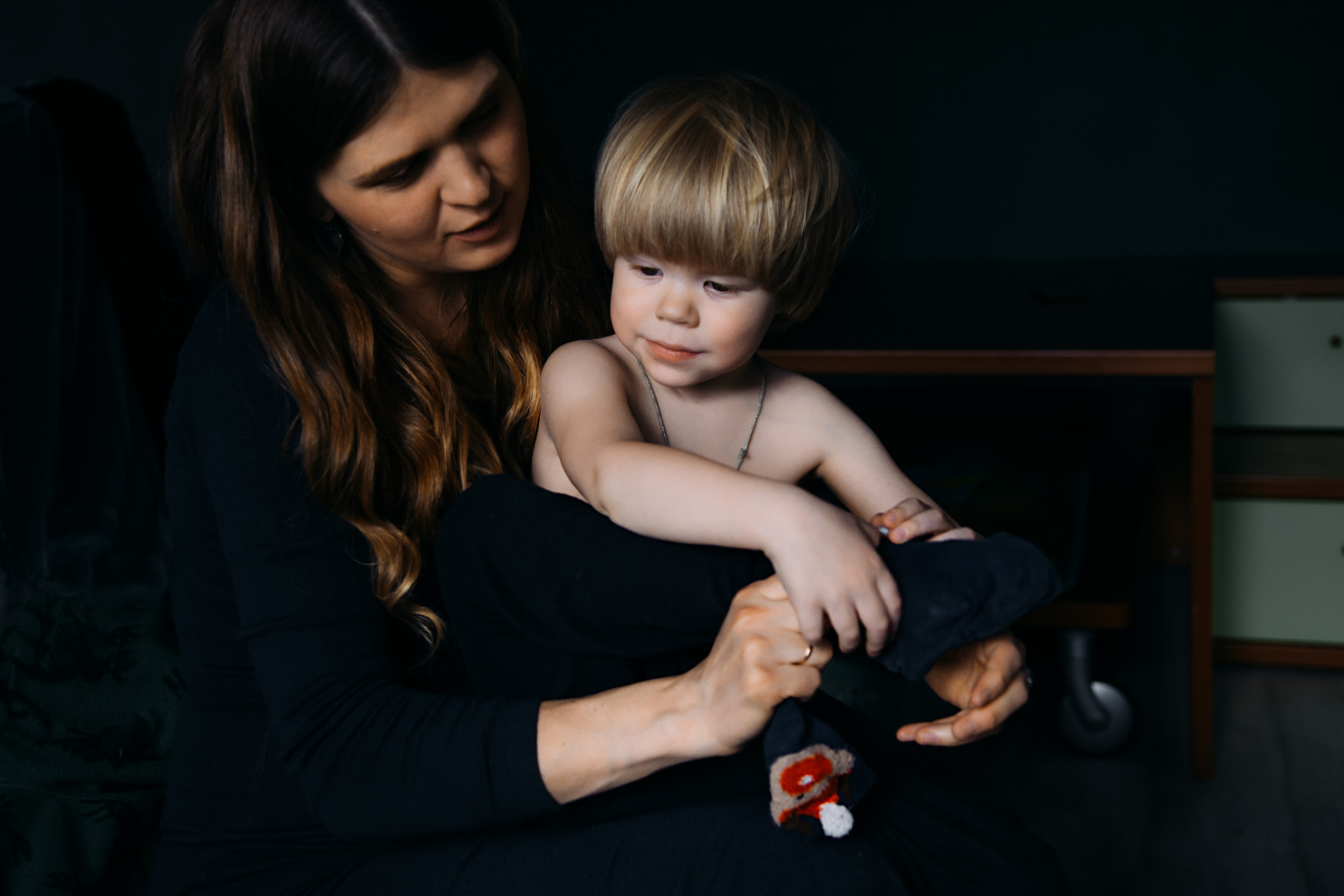 Беременность. Семейный и детский фотограф в Москве