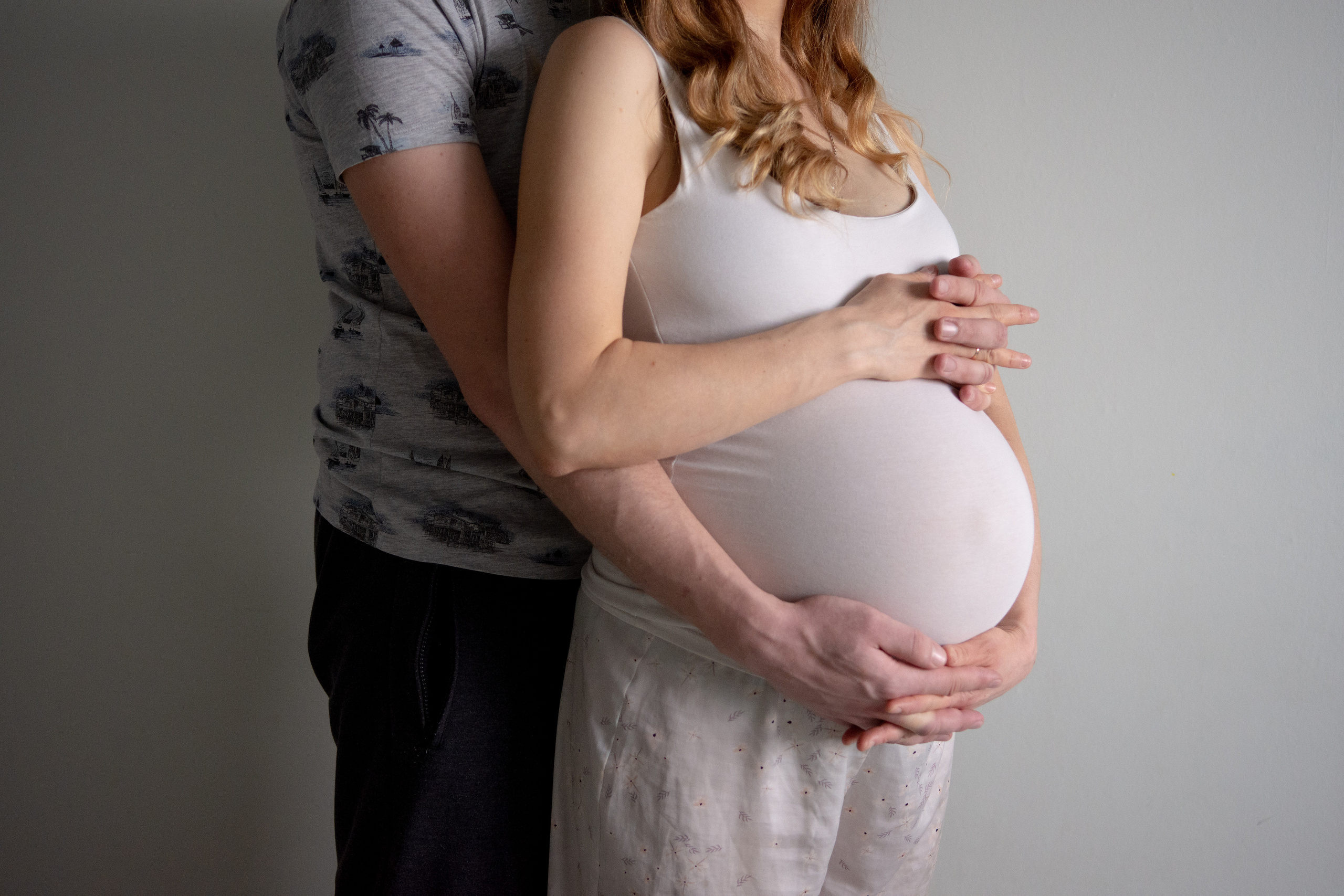 Беременность. Семейный и детский фотограф в Москве