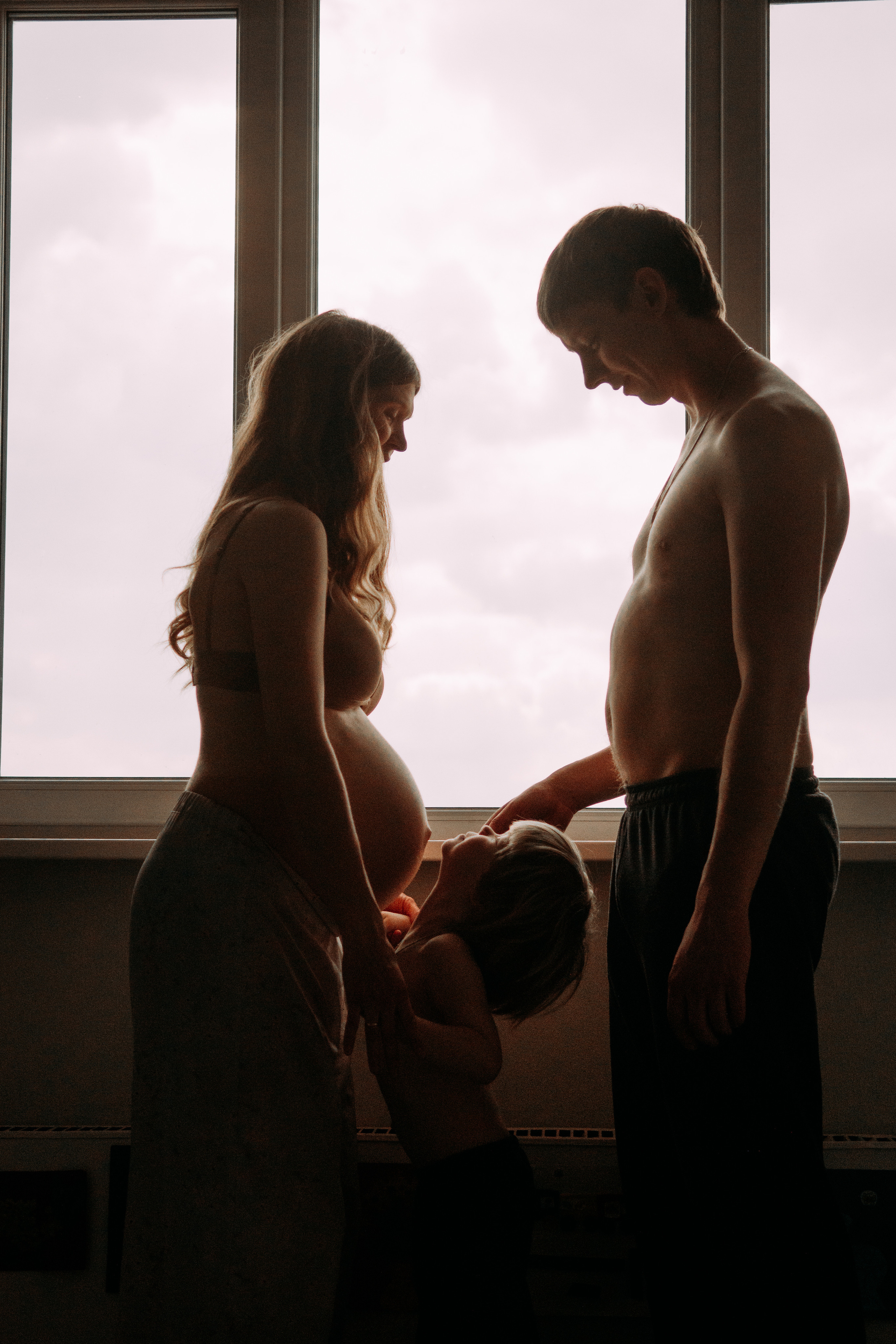 Беременность. Семейный и детский фотограф в Москве