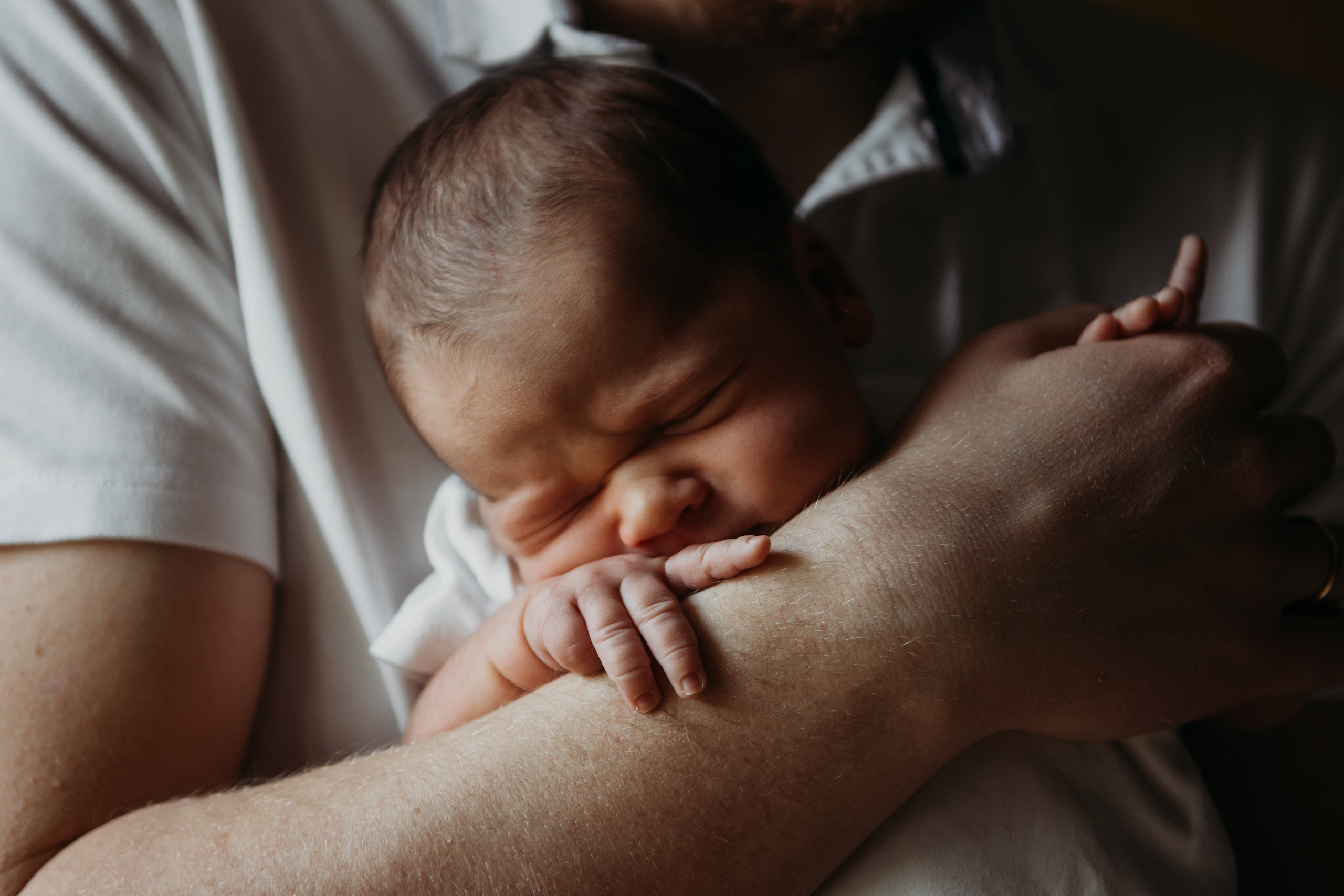 Съемка новорожденных. Семейный и детский фотограф в Москве