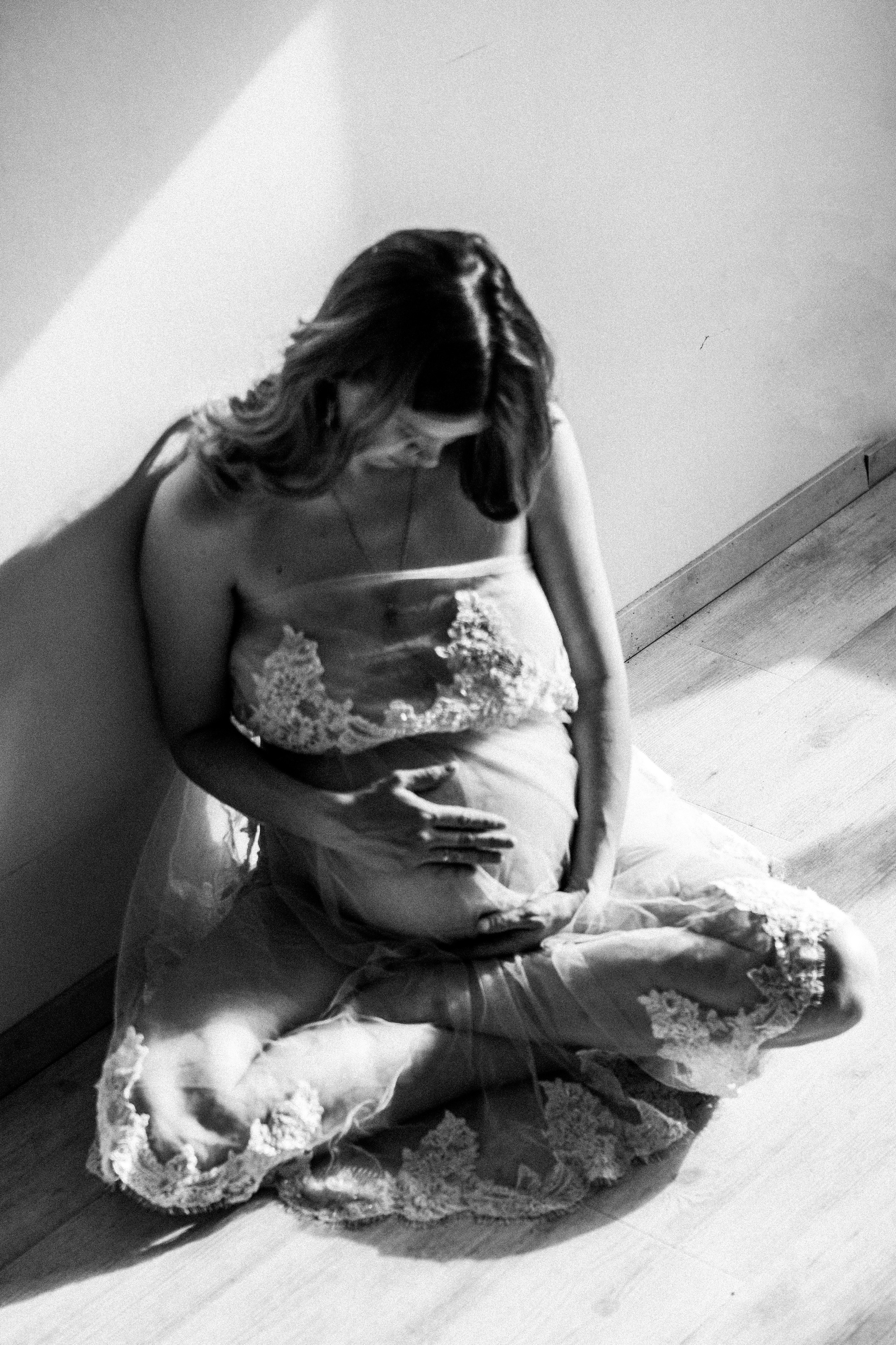 Беременность. Семейный и детский фотограф в Москве