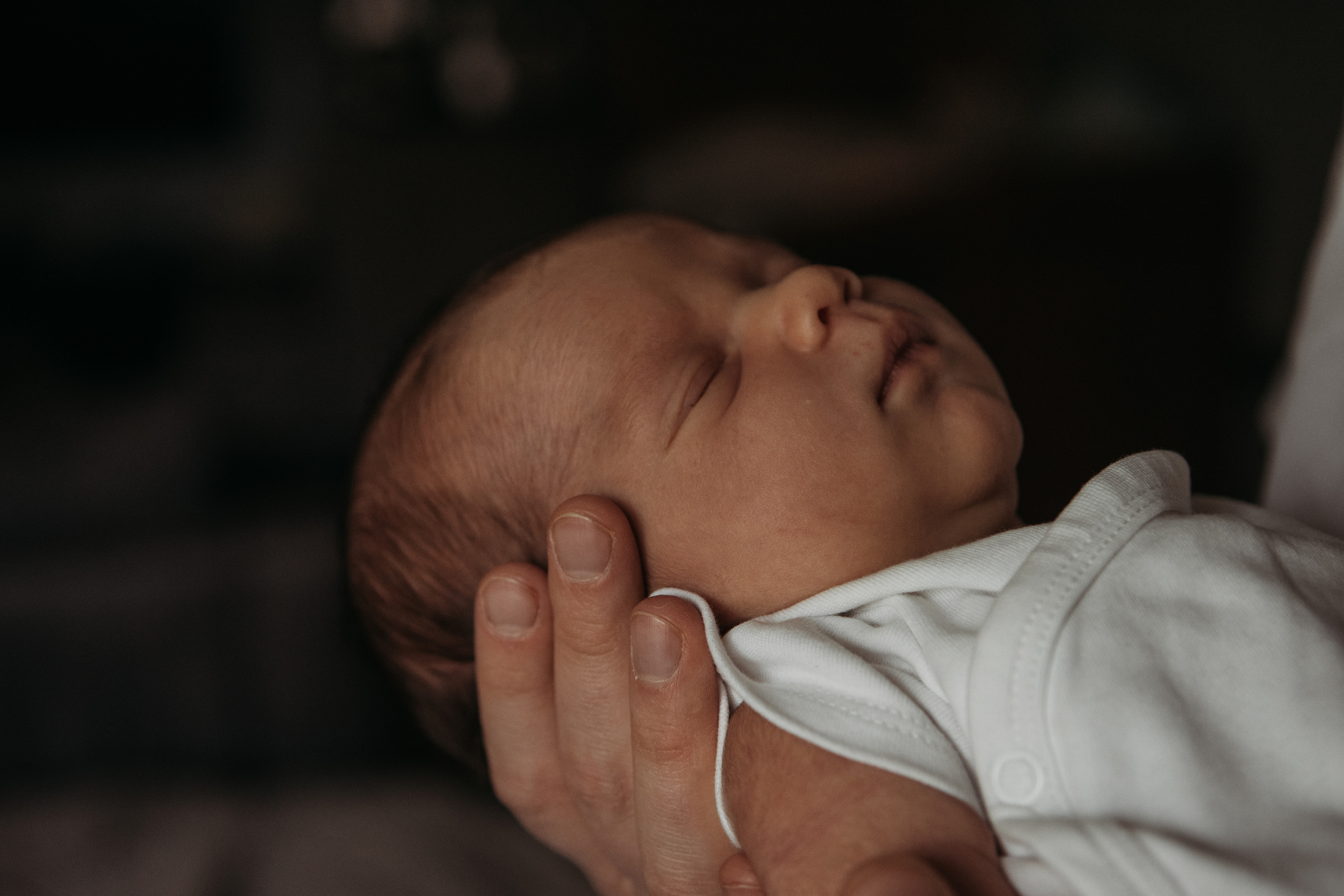 Съемка новорожденных. Семейный и детский фотограф в Москве