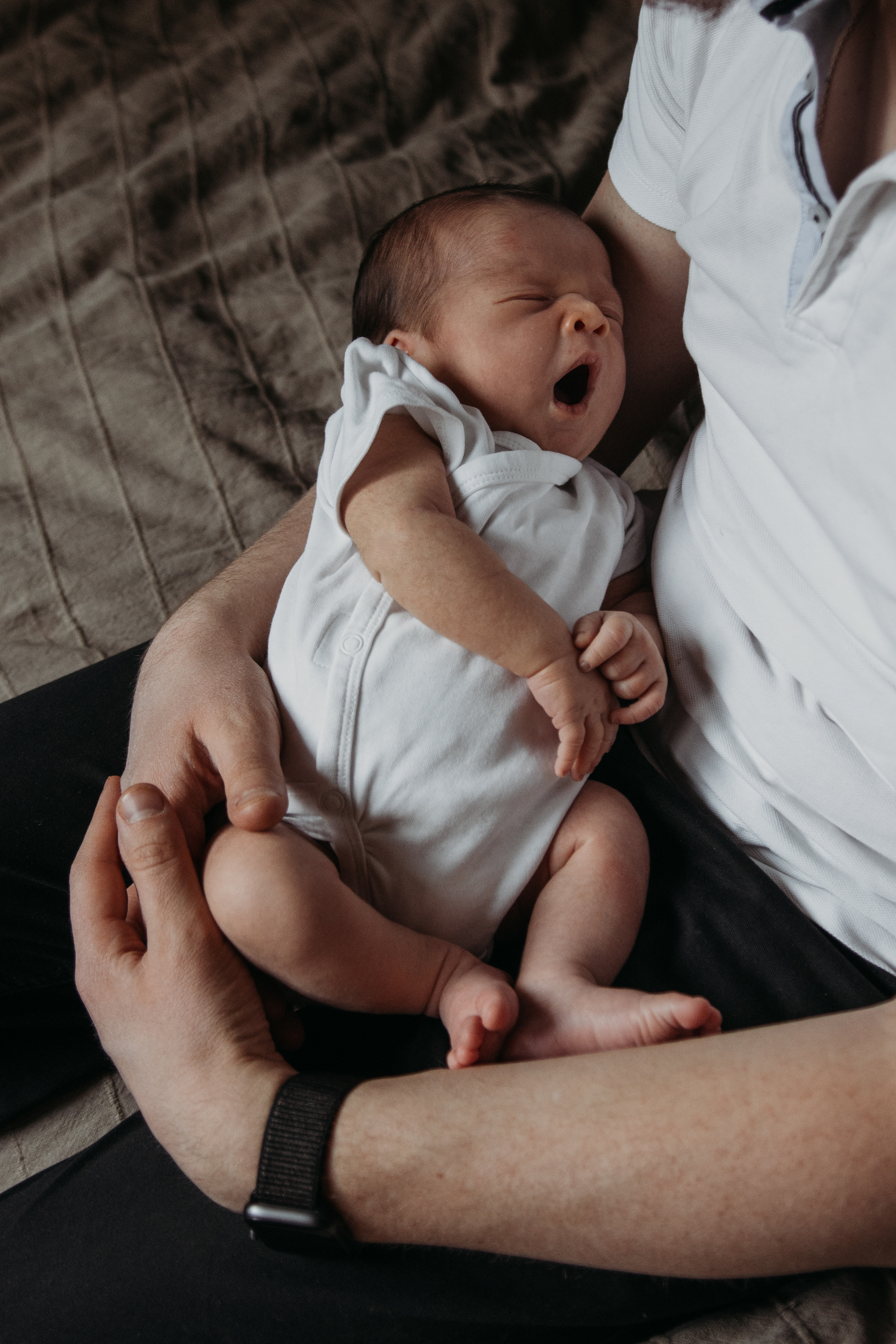 Съемка новорожденных. Семейный и детский фотограф в Москве