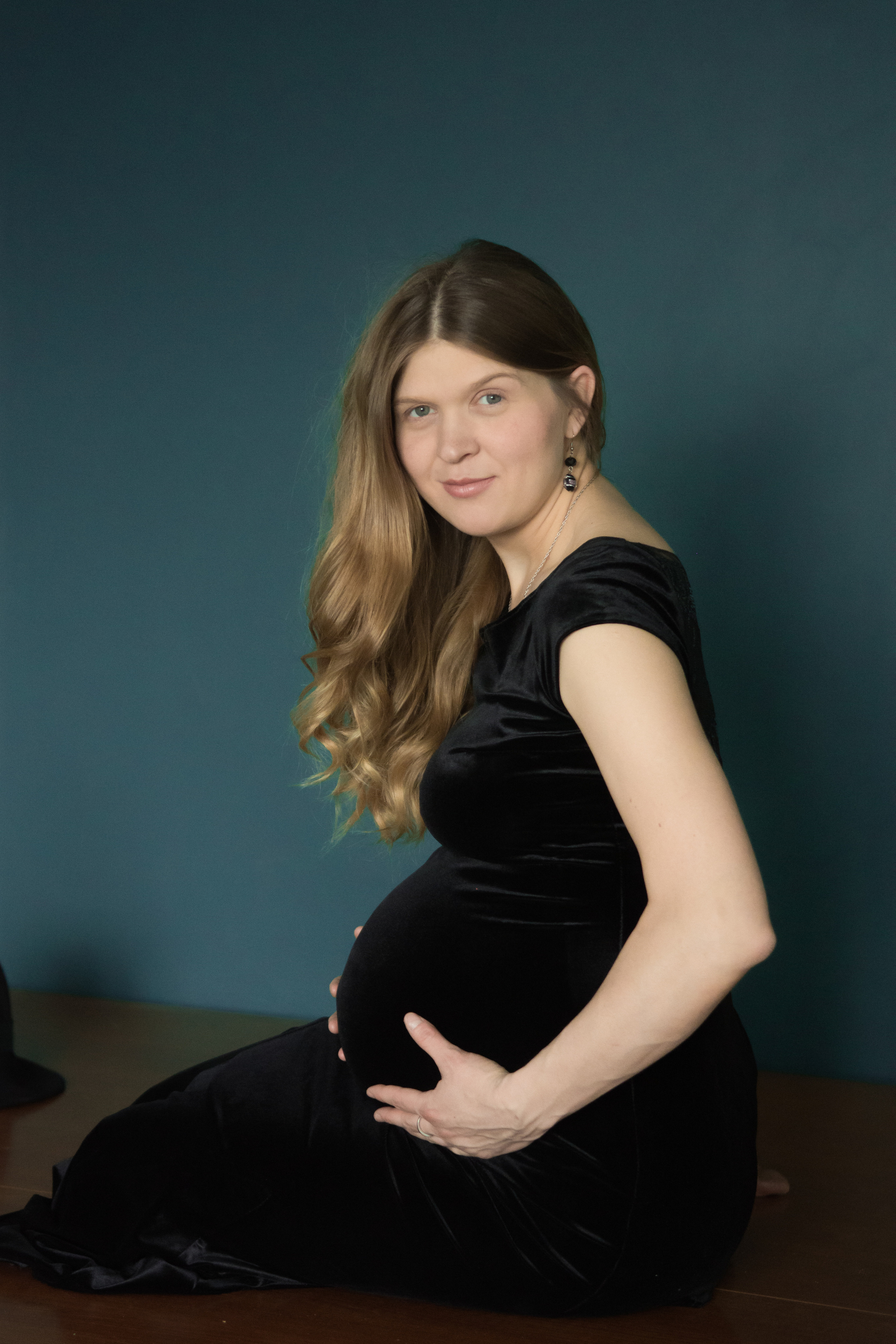 Беременность. Семейный и детский фотограф в Москве