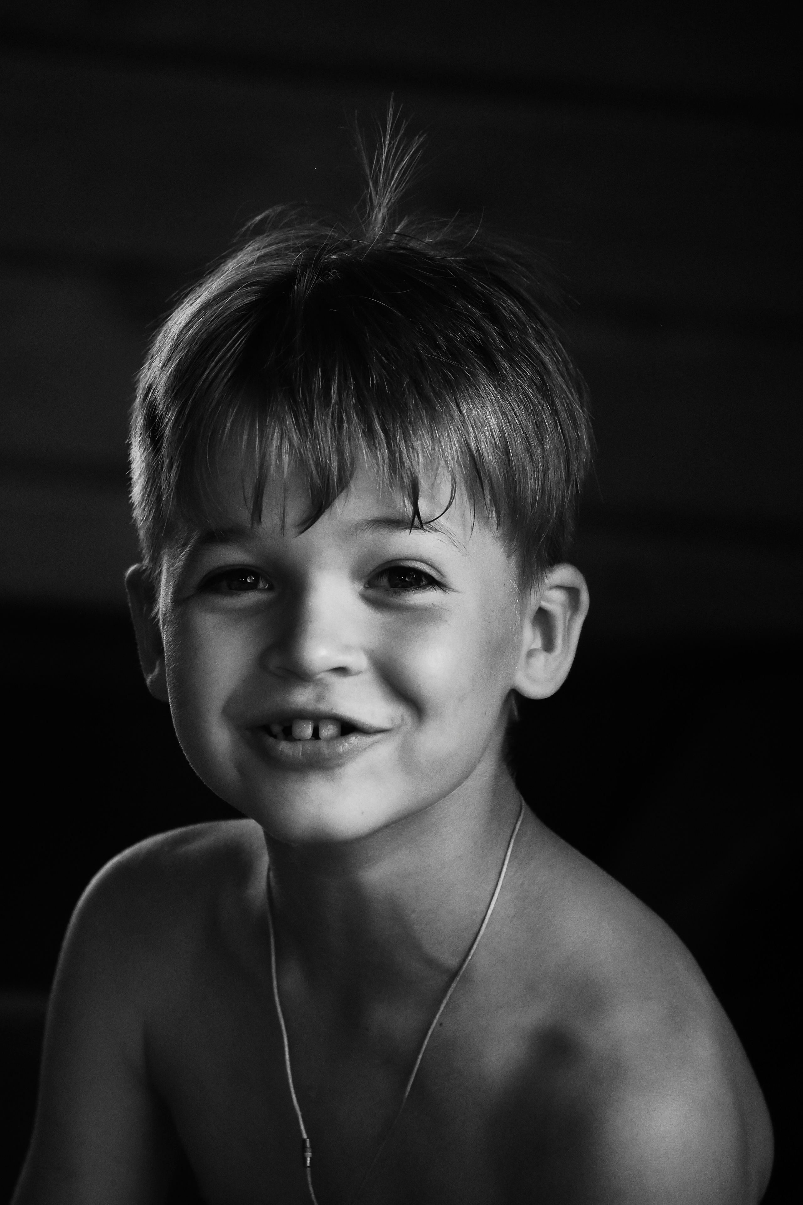 Детский портрет. Семейный и детский фотограф в Москве