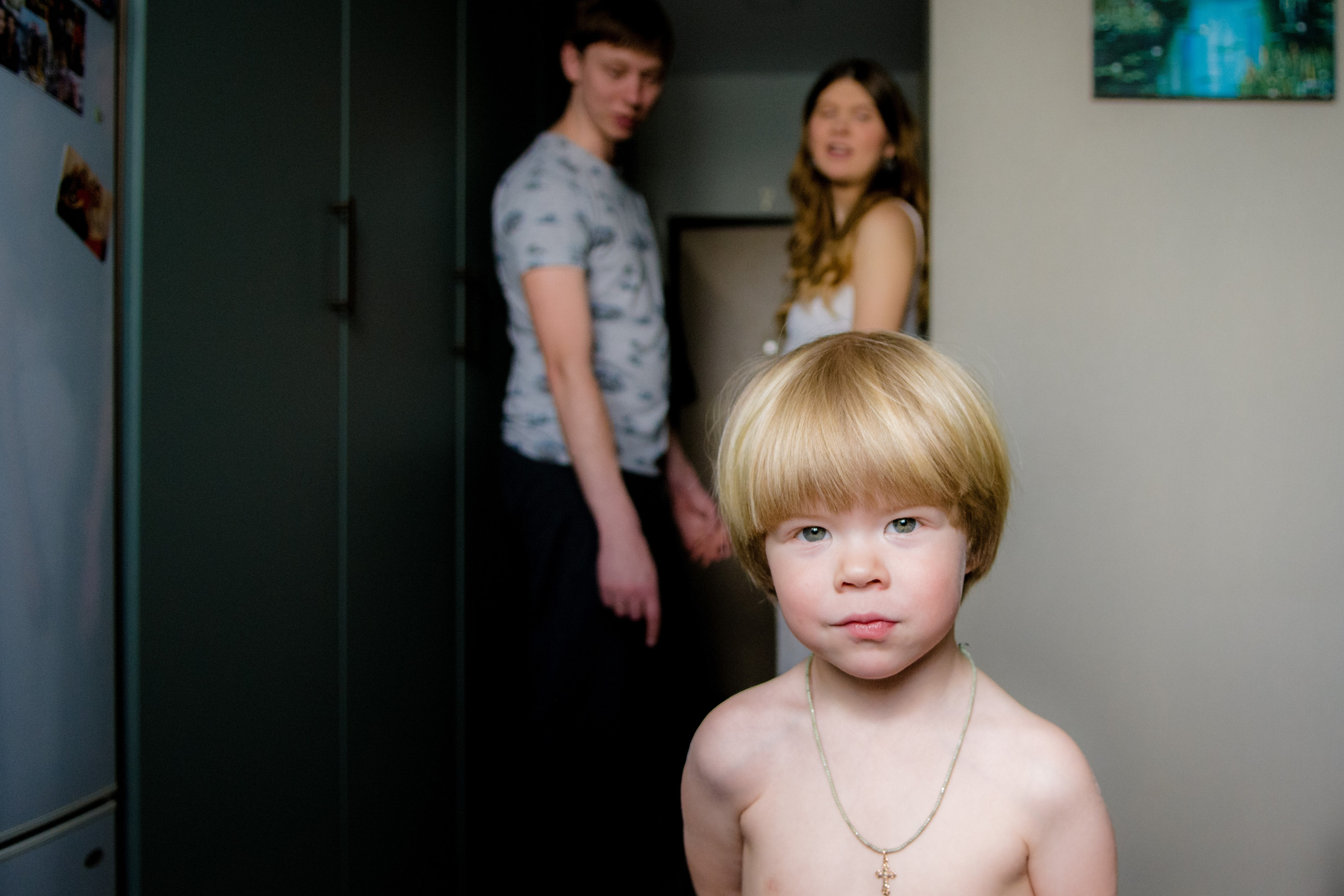 Беременность. Семейный и детский фотограф в Москве