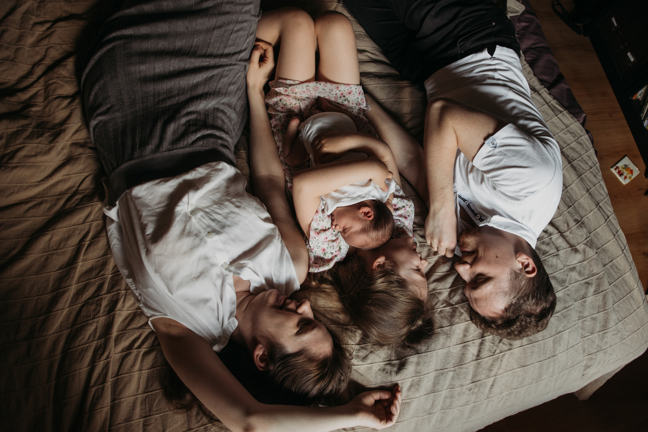 Съемка новорожденных. Семейный и детский фотограф в Москве