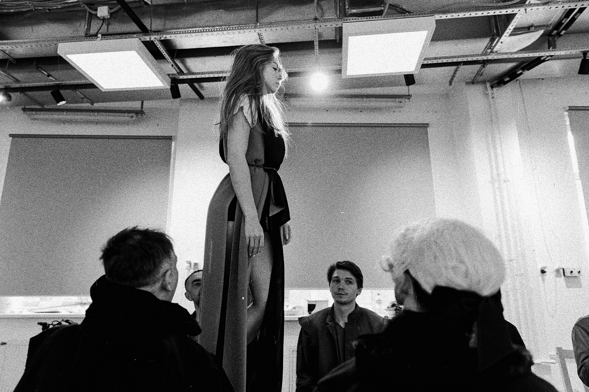 Маленькие трагедии | репетиция. Боченков Вадим | Фотограф в Пскове и Санкт-Петербурге