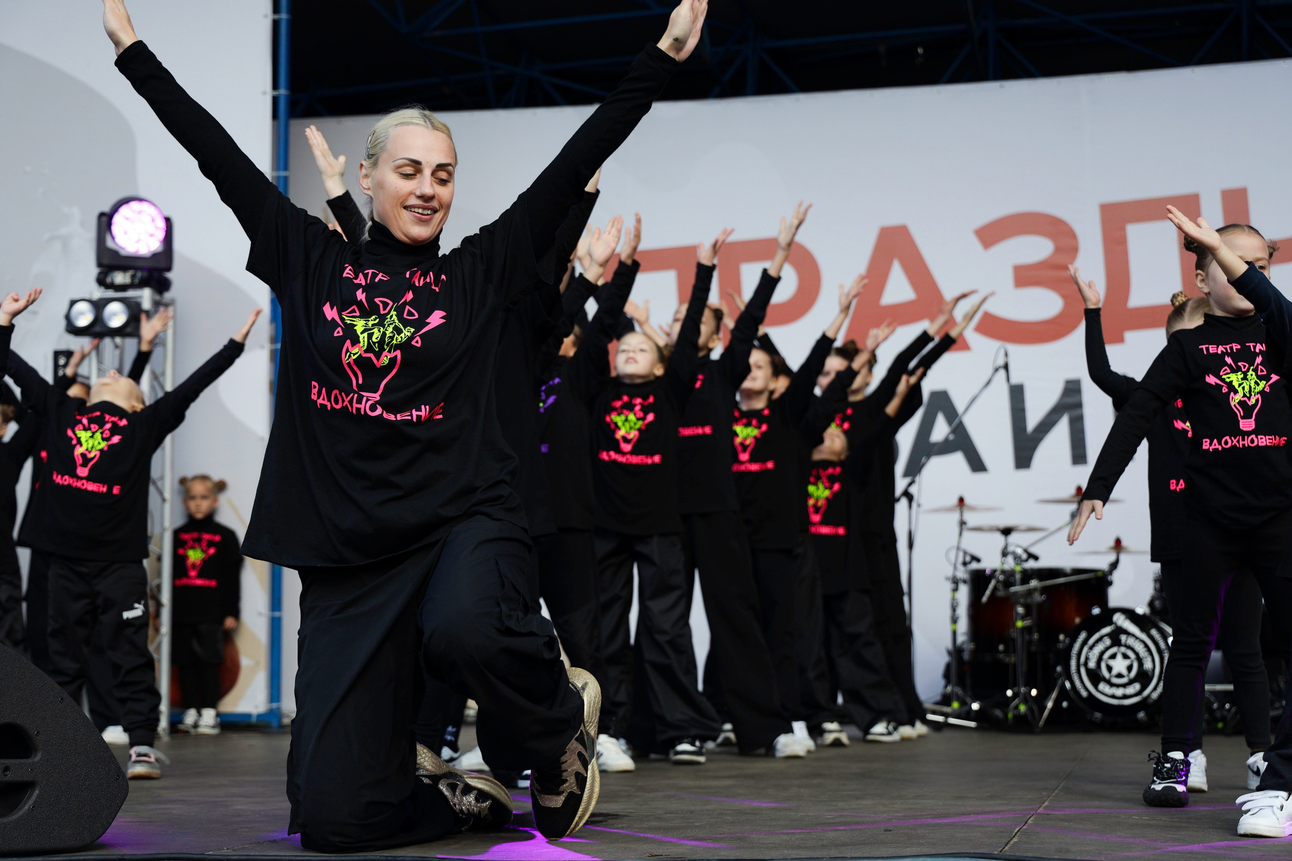 День Молока | Калининград. Olya Posnimay