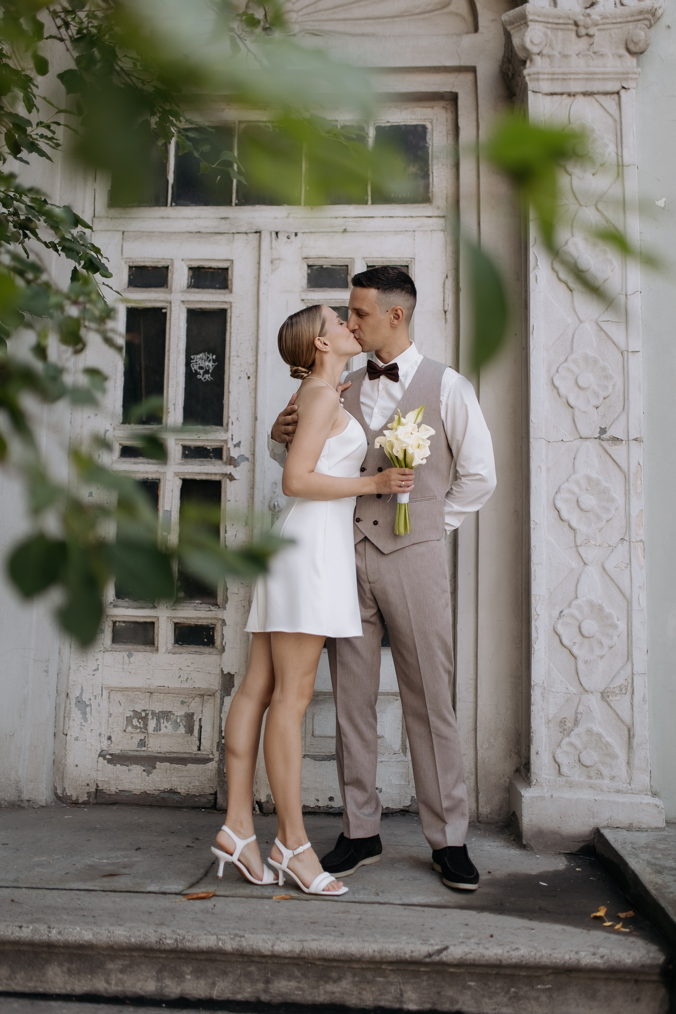 Полина и Виталий. Свадебный и семейный фотограф в Новосибирске Наталья Зорина