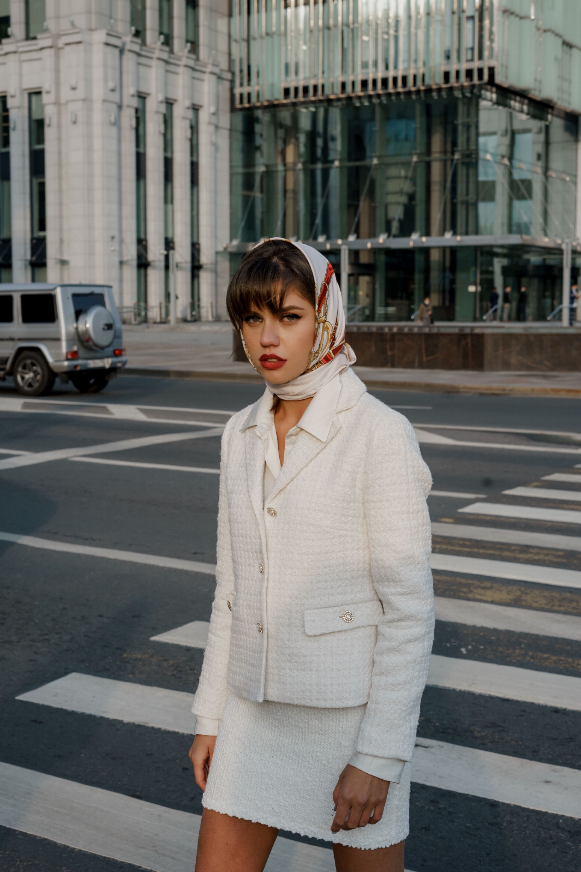 Street. Главная