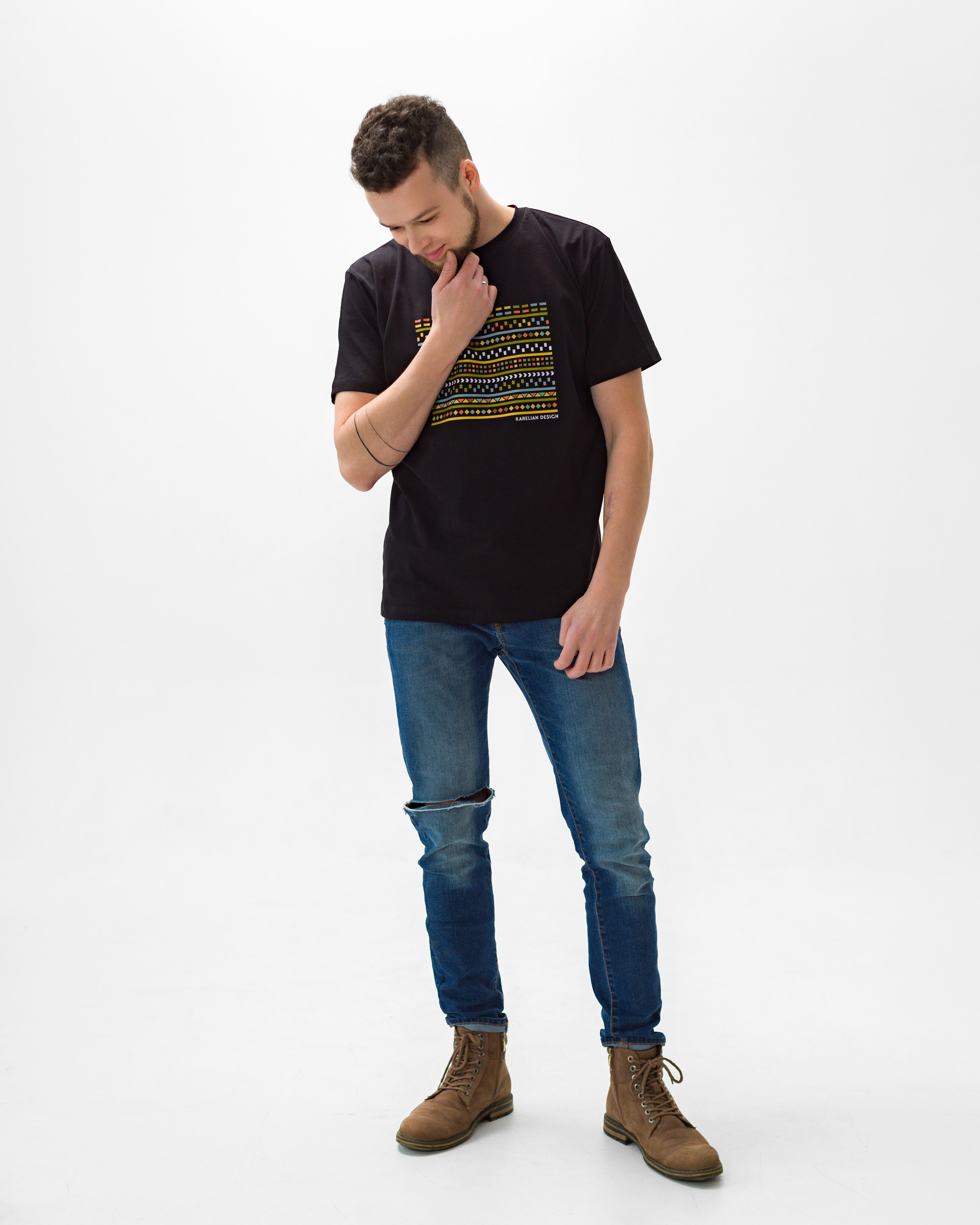 Съемка LookBook для: Karelian Design. Фотограф Петрозаводск. Съемка для брендов, индивидуальная съемка