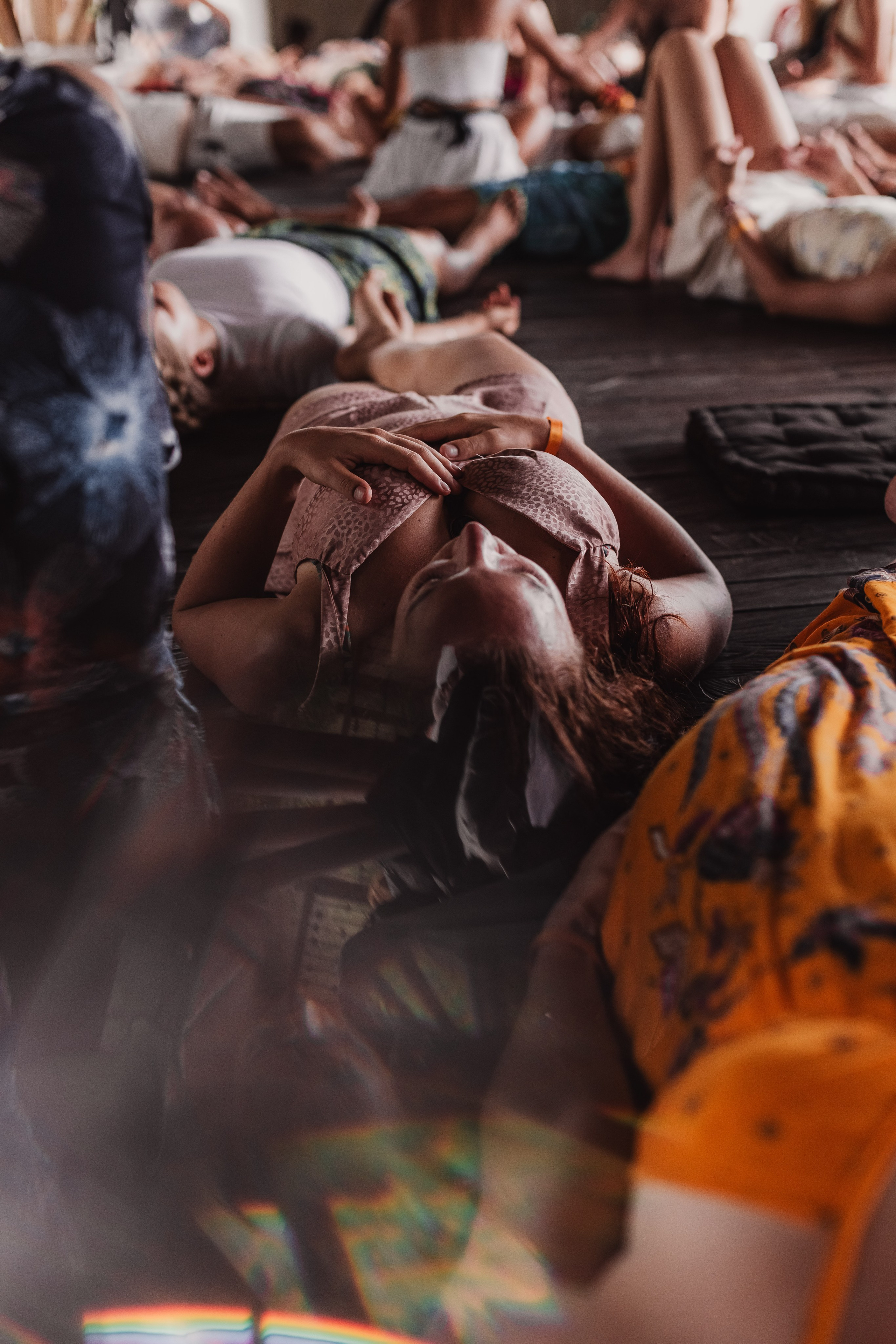 Diwali 11/11 w Bhakti Bliss celebration. Mariam Bagdasaryan