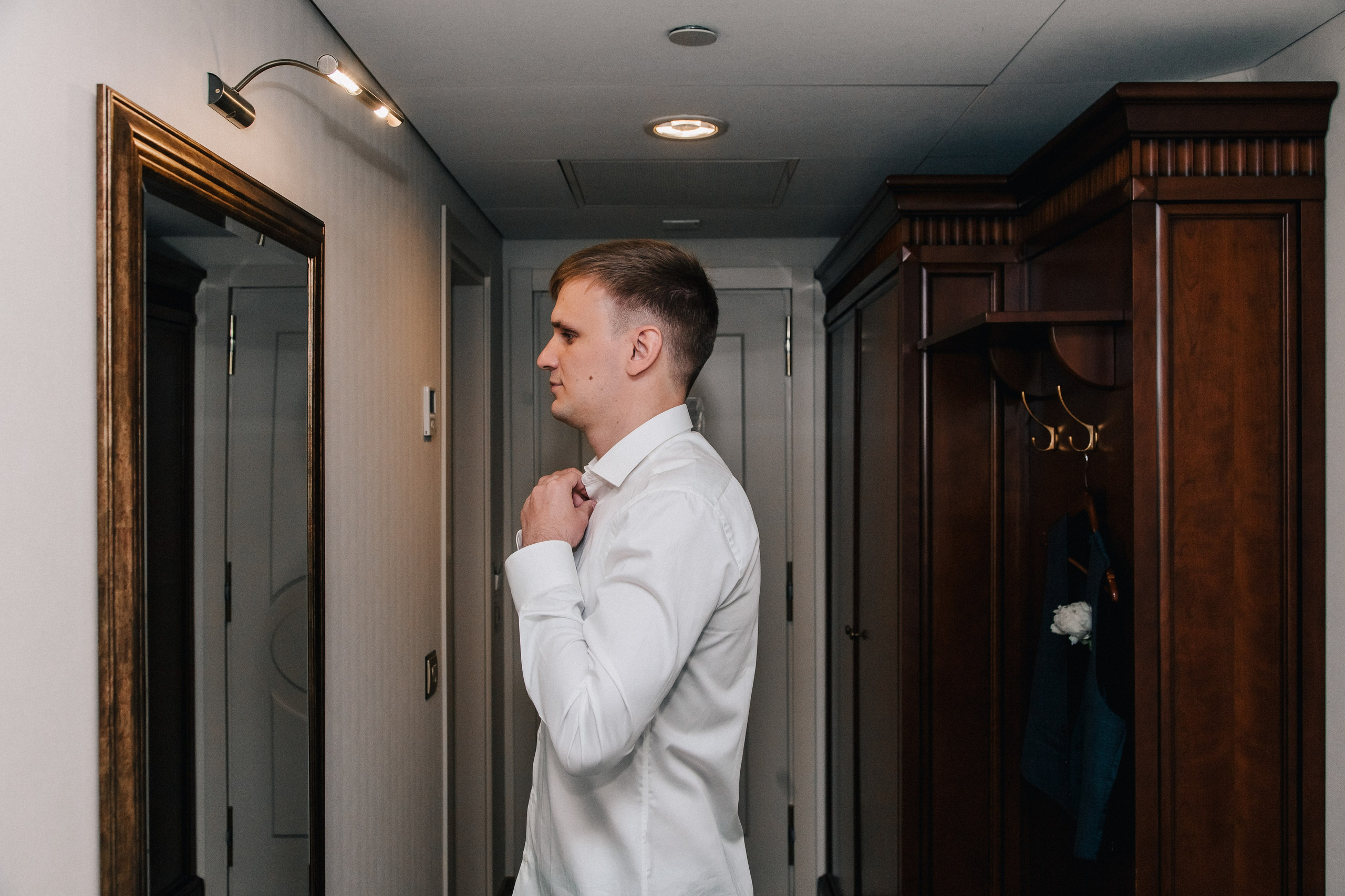 Сергей и Дарья. Свадебный фотограф Александр Абрамов Москва / Зеленоград