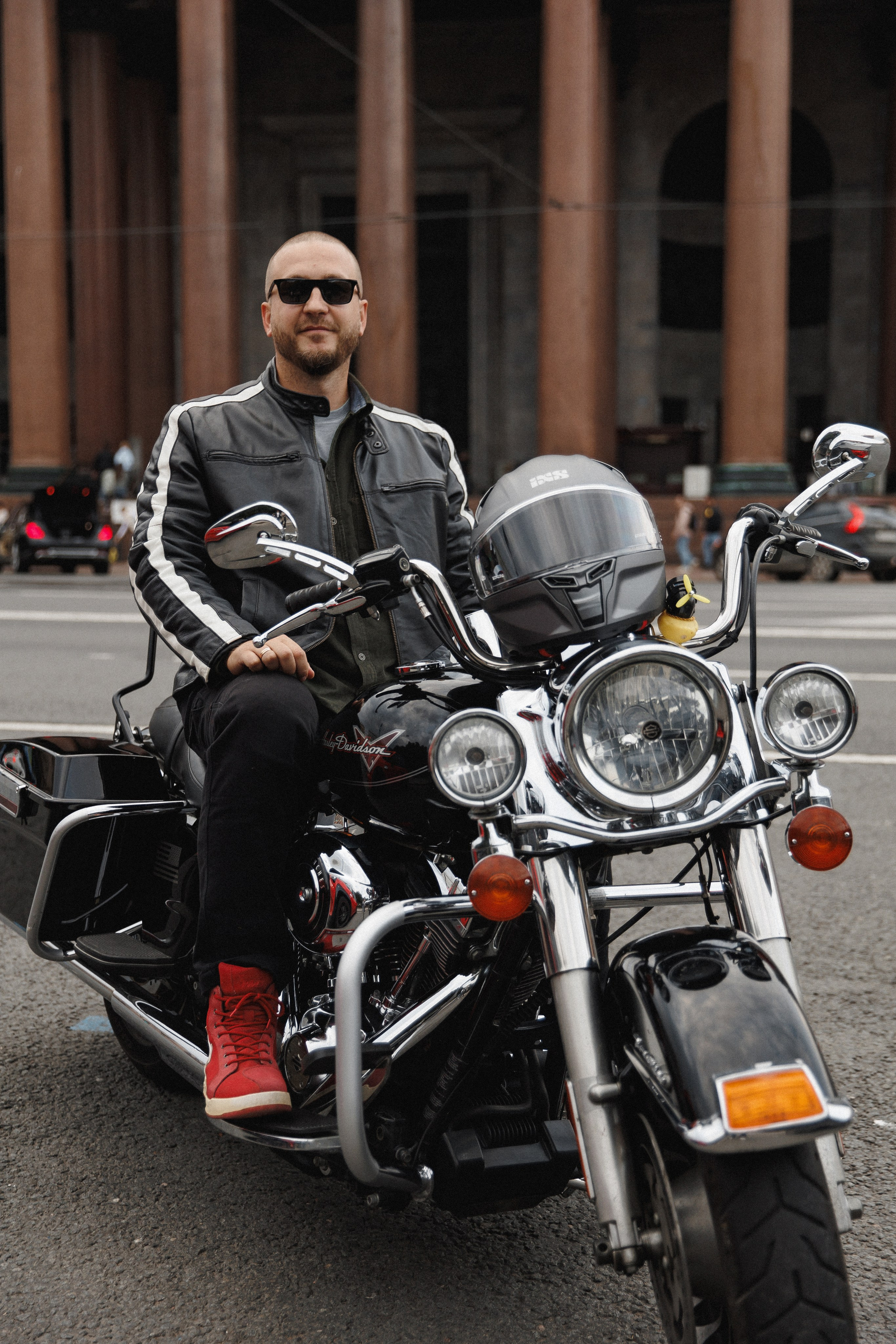 Настя и Никита, мотофотосет. Wedding photographer in St. Petersburg, Europe and Israel Anna Agafon