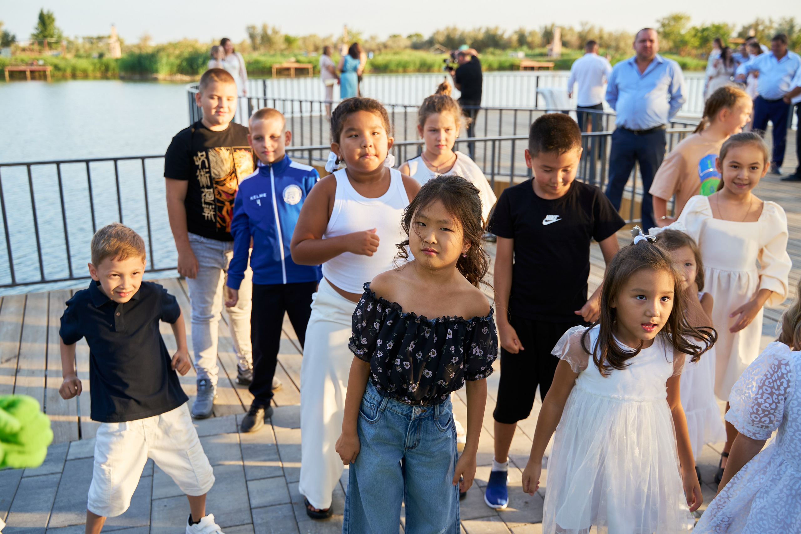 Детский праздник