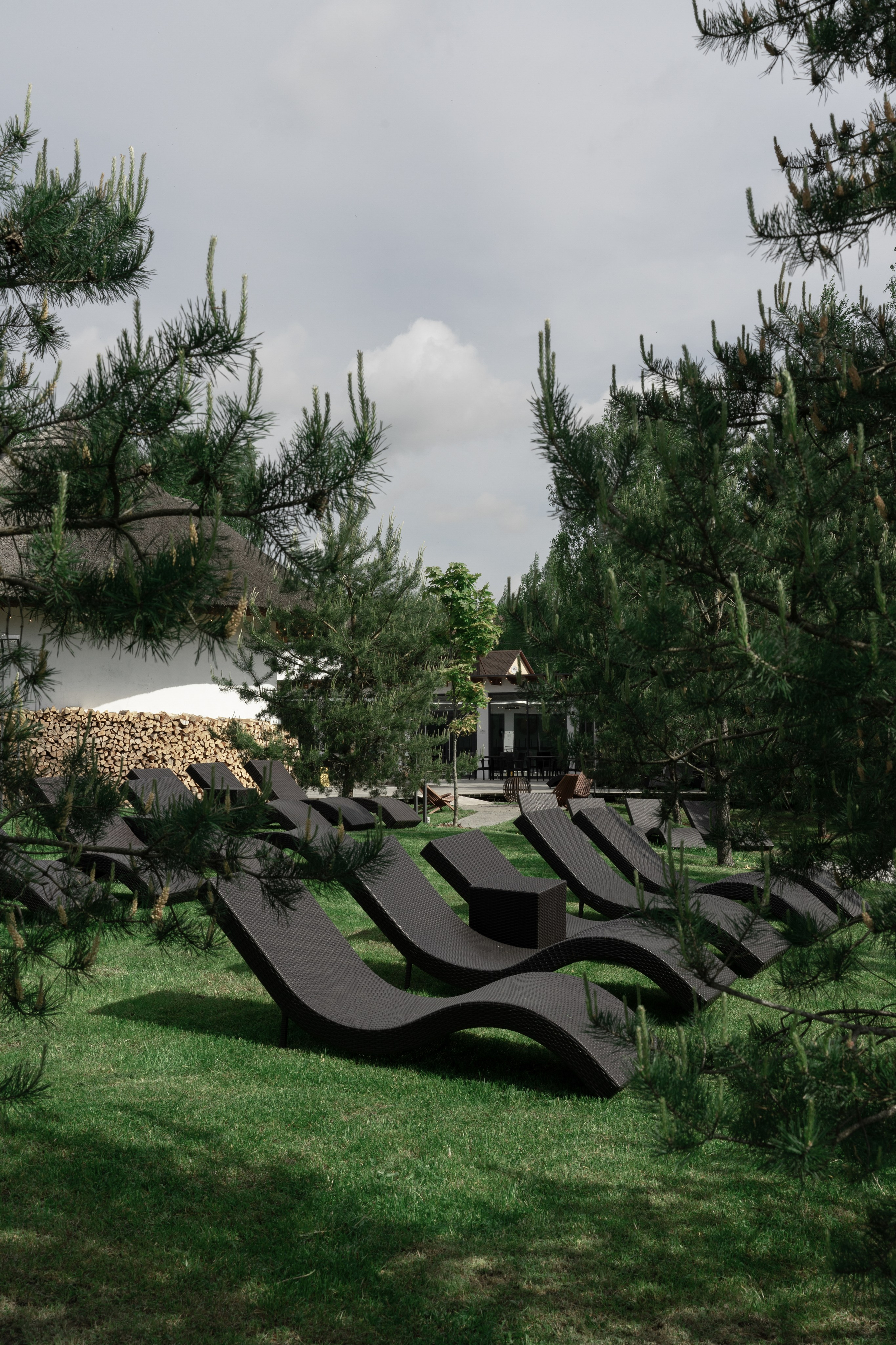 Камыши. Банное пространство. Интерьерный фотограф в Санкт-Петербурге Светлана Балагер