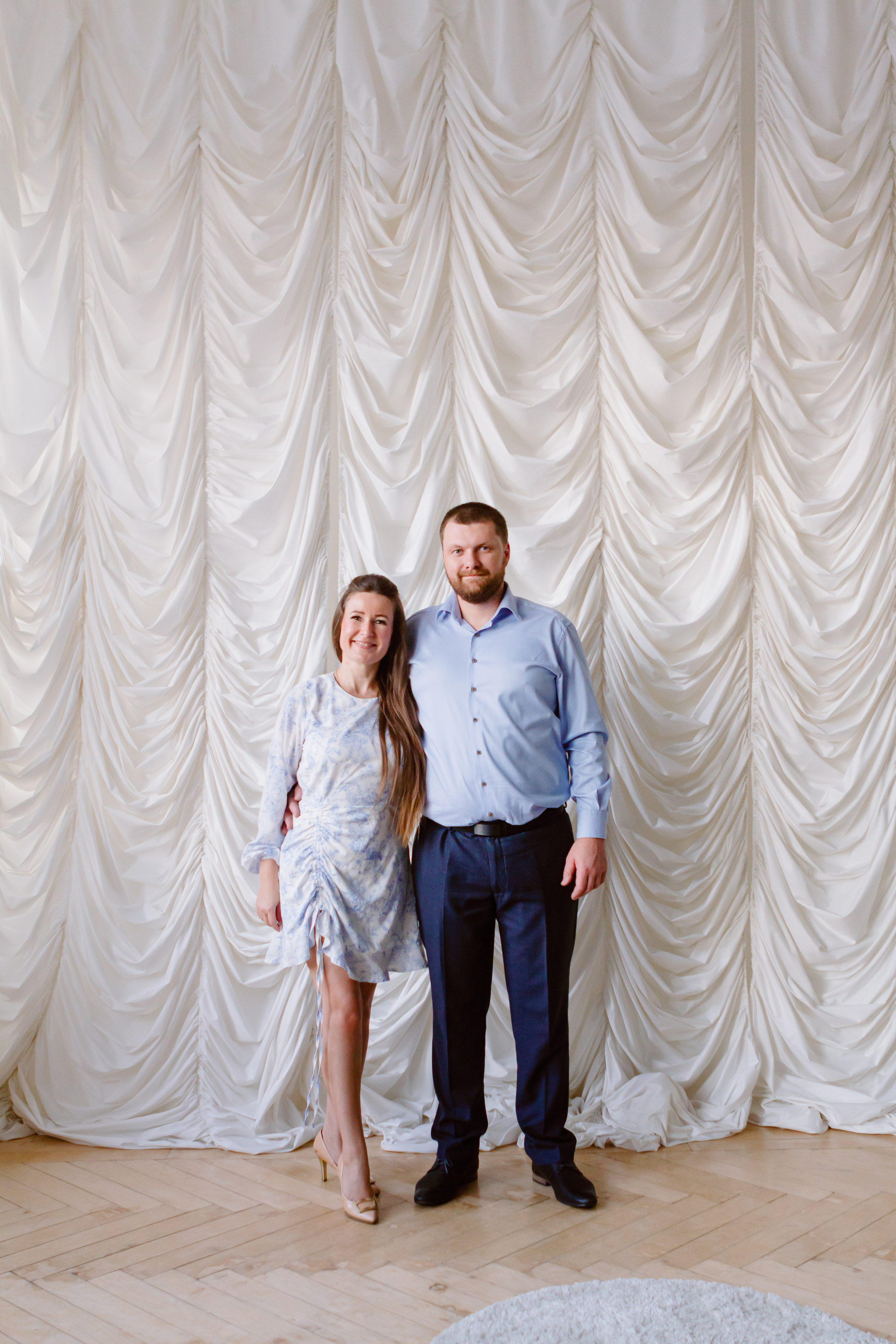 Семейная новогодняя фотосессия в Екатеринбурге. Фотограф в Екатеринбурге Пойгина Елена