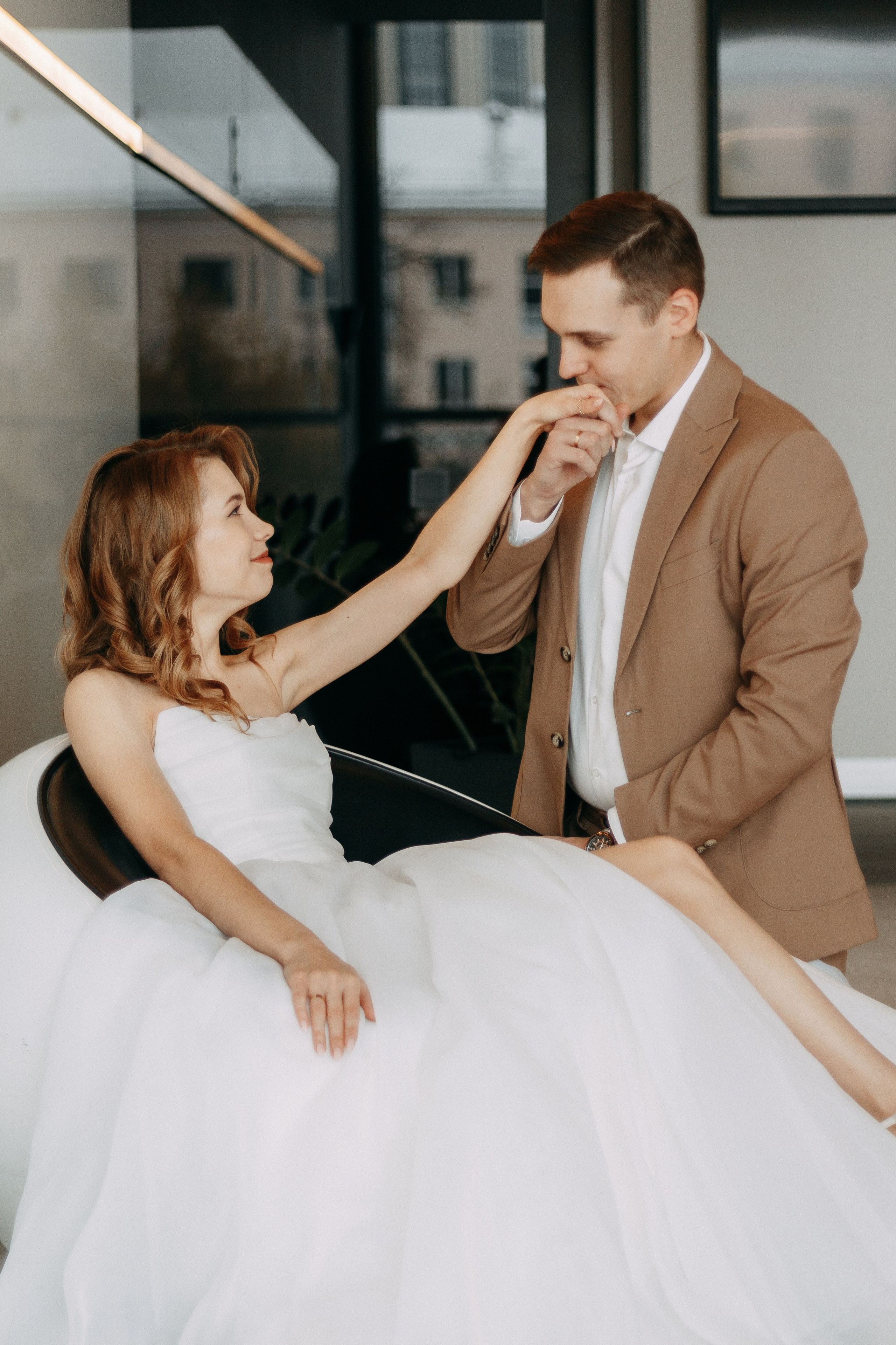 Свадебная фотосессия lovestory. Фотограф в Екатеринбурге Пойгина Елена