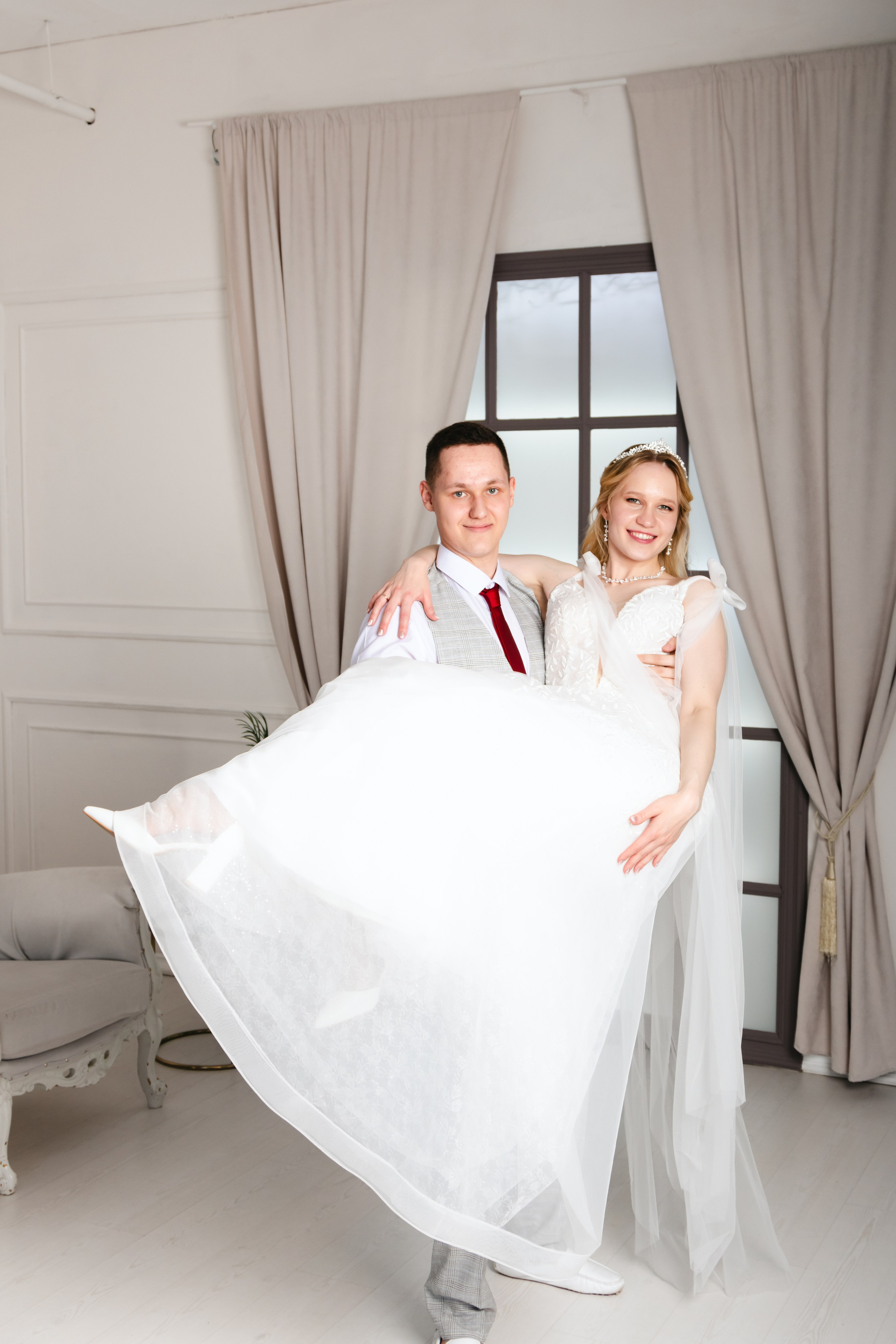 Свадебная фотосессия Александра и Дарьи в Екатеринбурге. Фотограф в Екатеринбурге Пойгина Елена