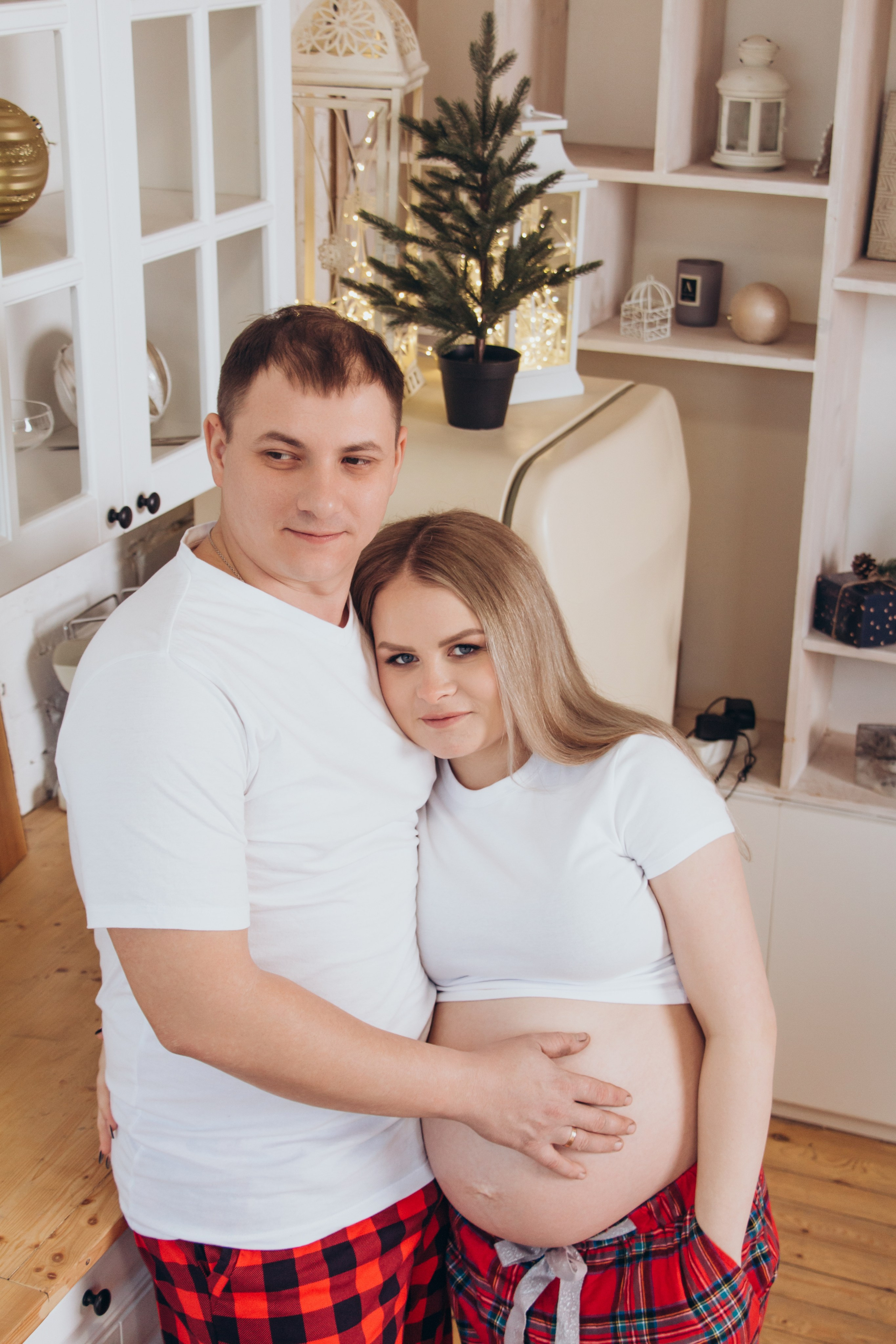 В ожидании малыша. Фотосессия беременности — Дарья и Сергей. Фотограф в Екатеринбурге Пойгина Елена