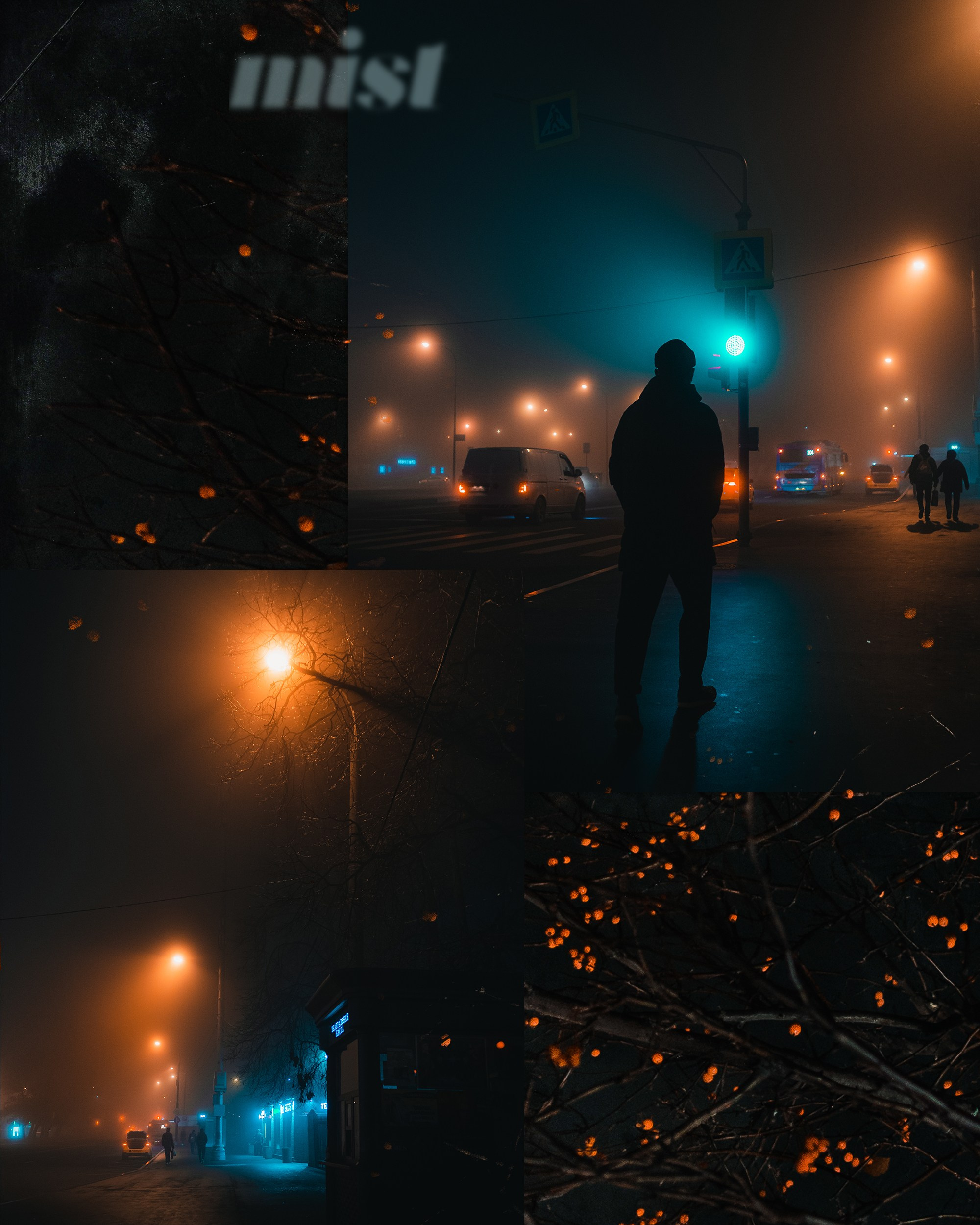 Туман в октябре '21. Фёдор Малюгин. Ваш бади в визуале