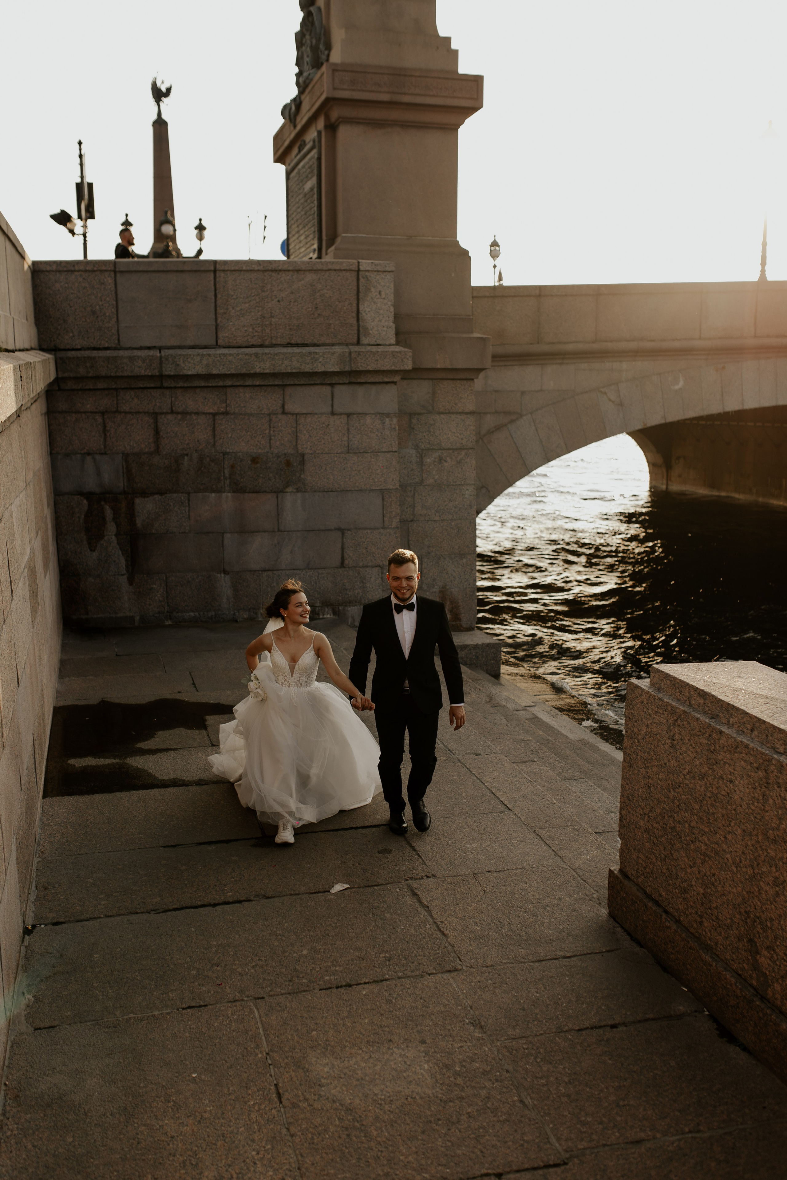 Сейчас и навсегда. Фотограф в Санкт-Петербурге Лиза Семченкова