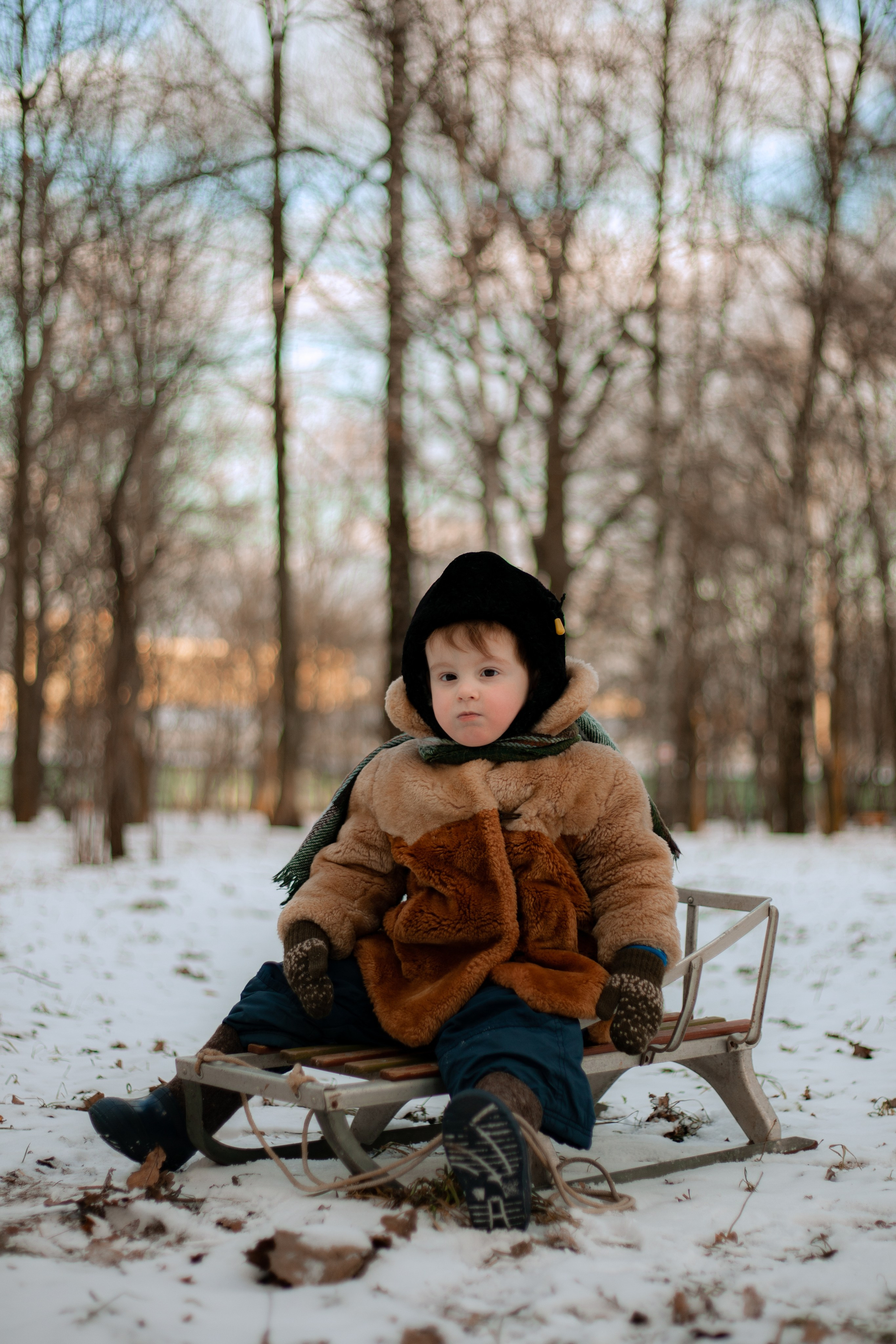 Фотосессия в стиле ретро (СССР). Детский фотограф, фотограф-анималист