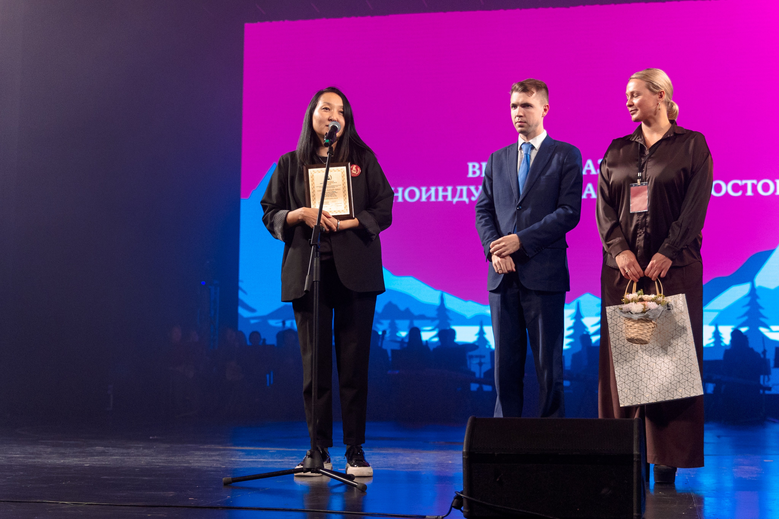 II Дальневосточная Кинопремия. Свадебный и семейный фотограф в Улан-Удэ