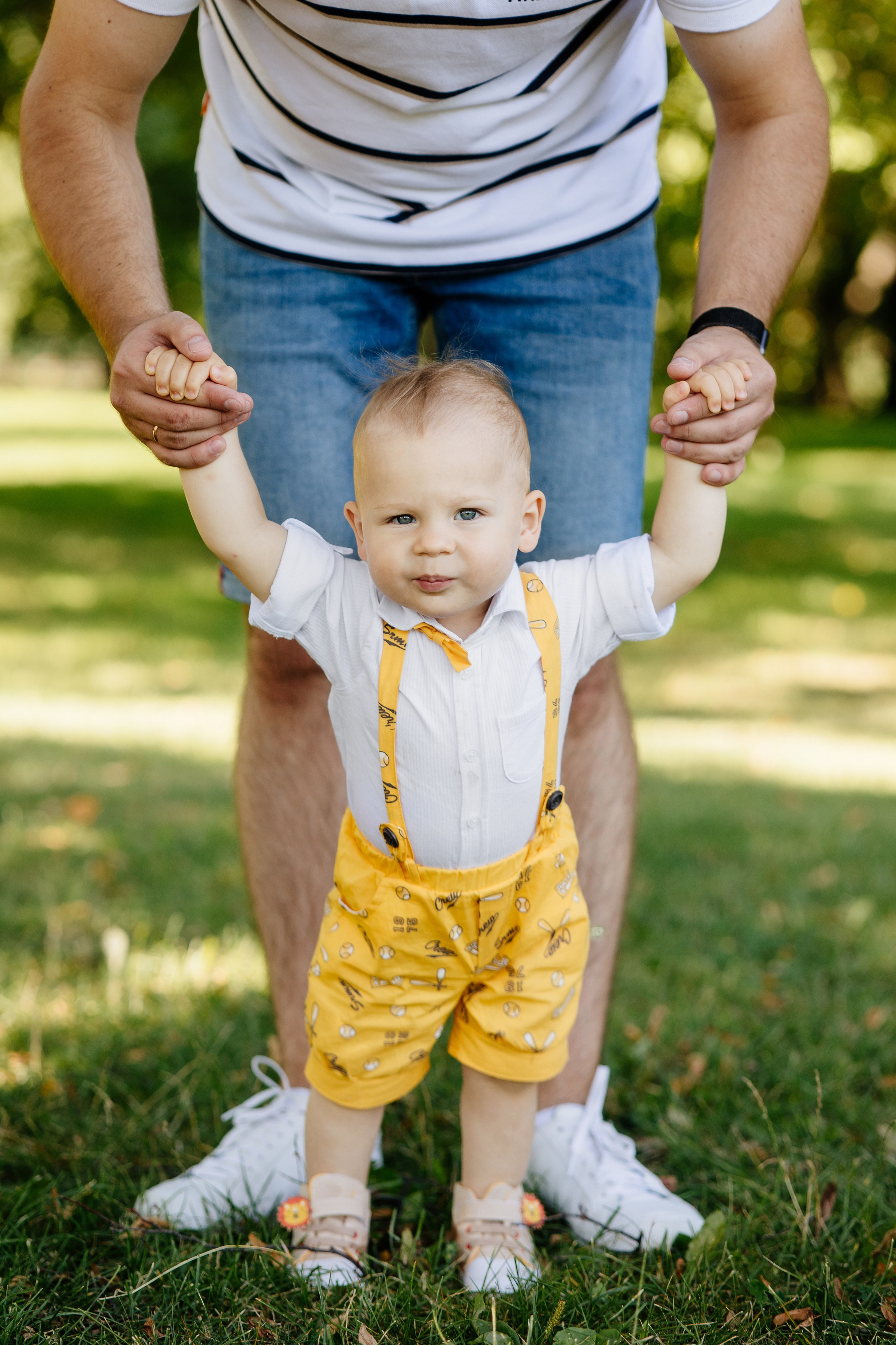 Мирону 1 год. Свадебный и семейный фотограф Екатерина Иванова