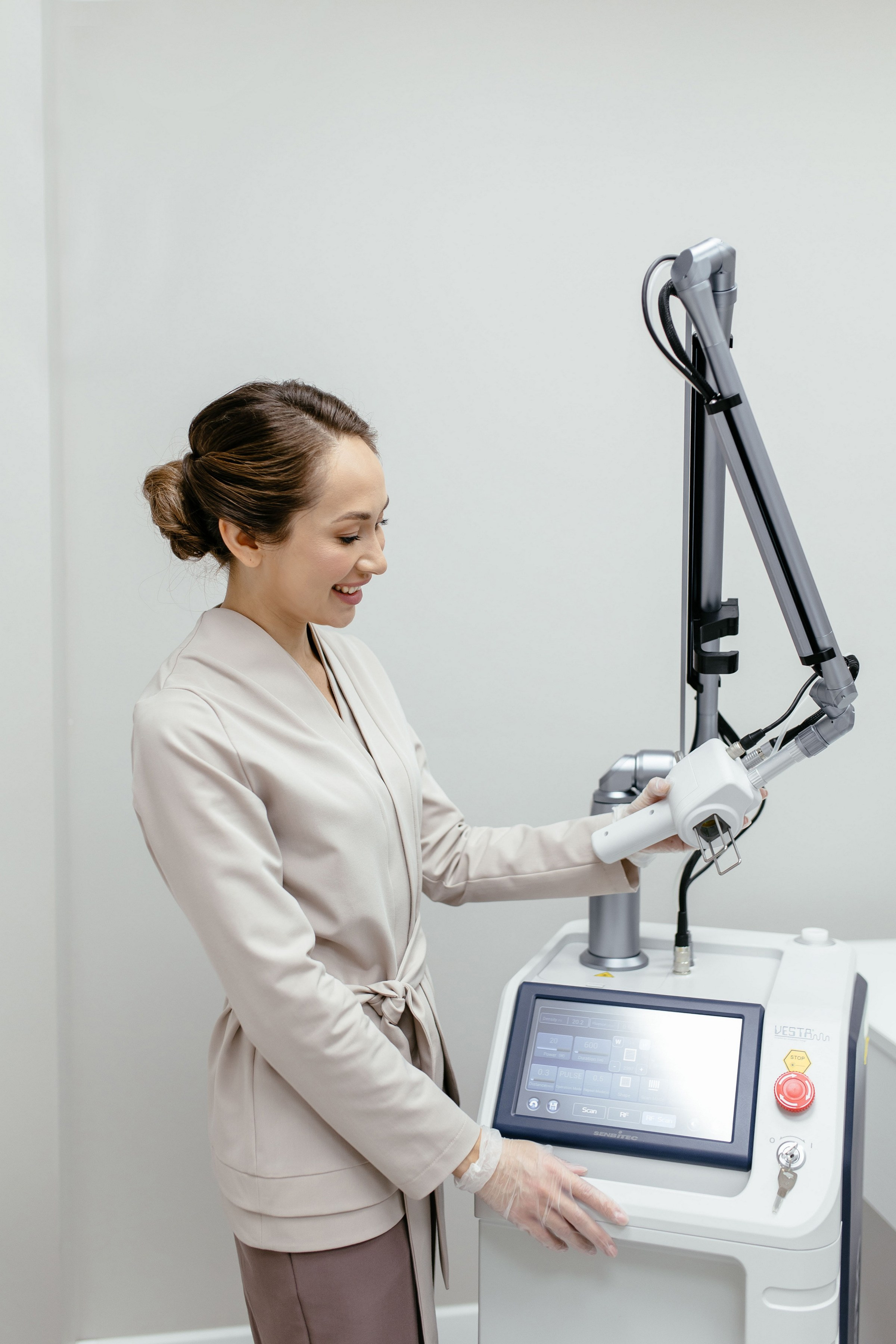 Татьяна, косметолог. Свадебный и семейный фотограф Екатерина Иванова