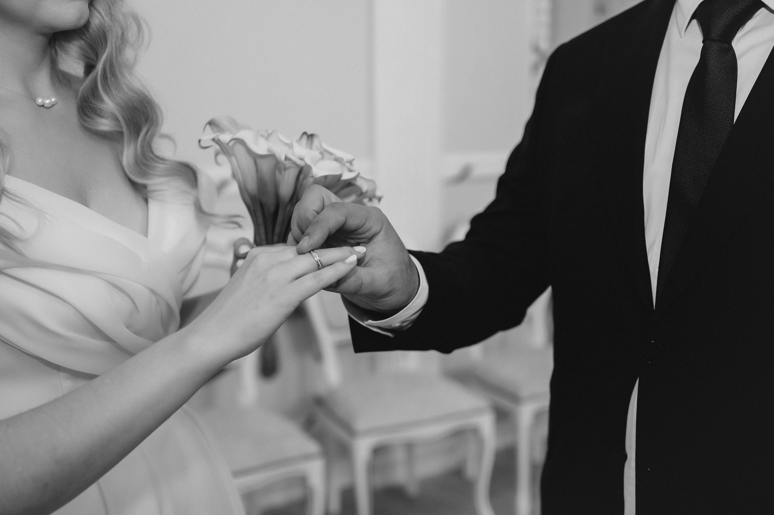 Илья и Ольга.Кусково. Свадебный фотограф Раменское-Москва