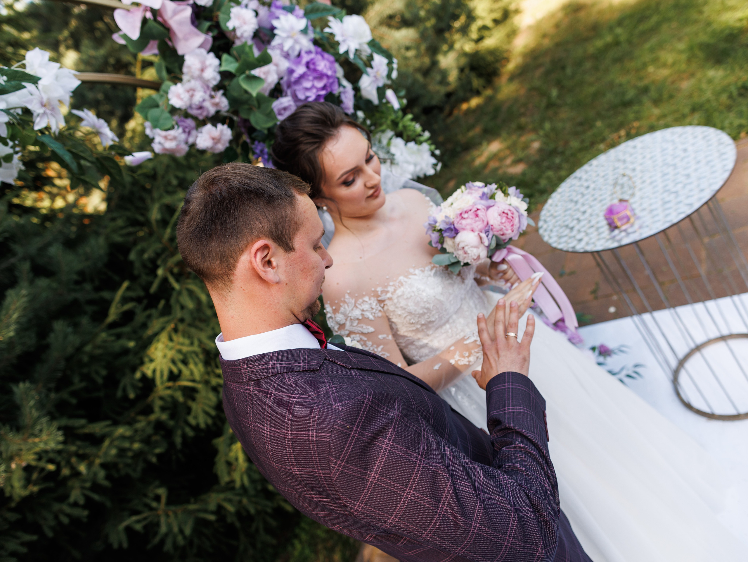 Даша. Главная