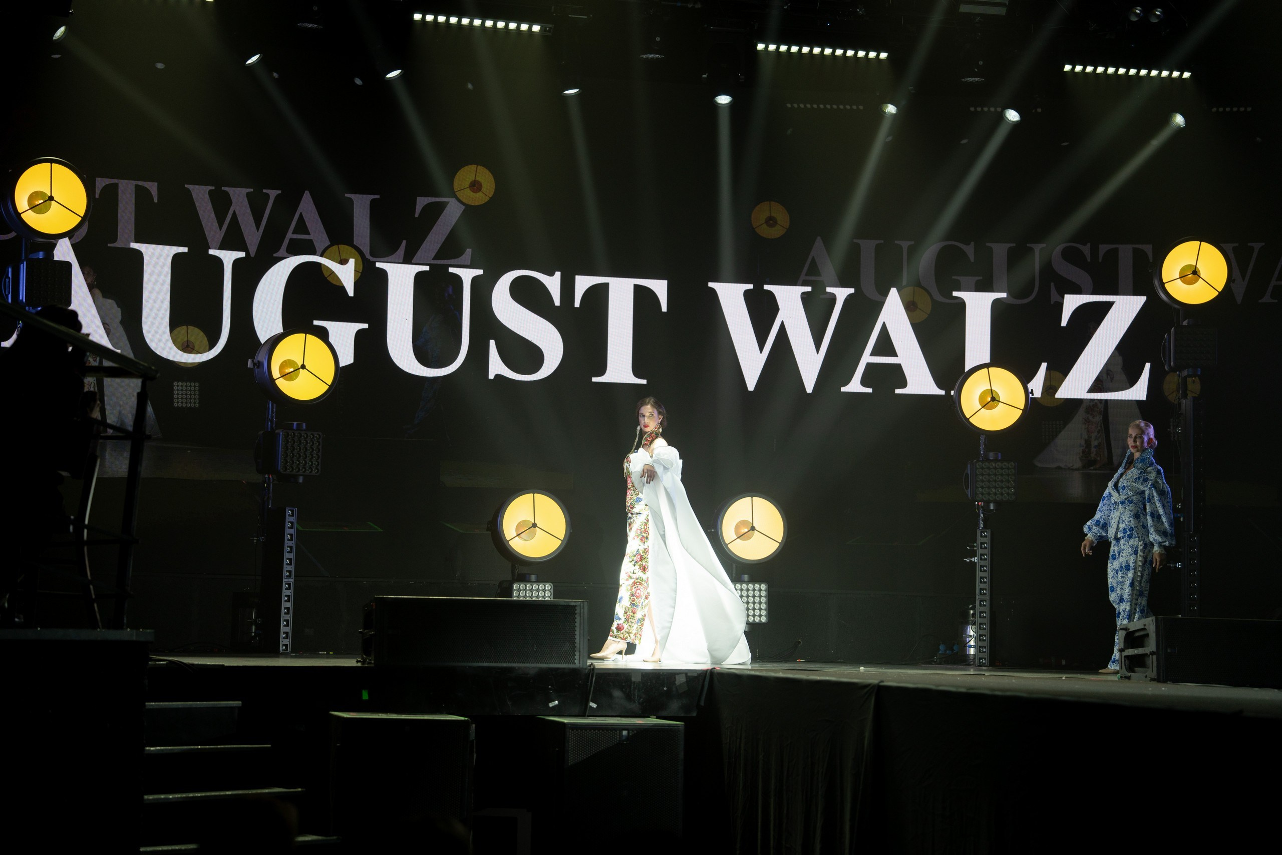 WORLD FASHION GALA 2025. Репортажная съёмка в Санкт-Петербурге, Константин Петров