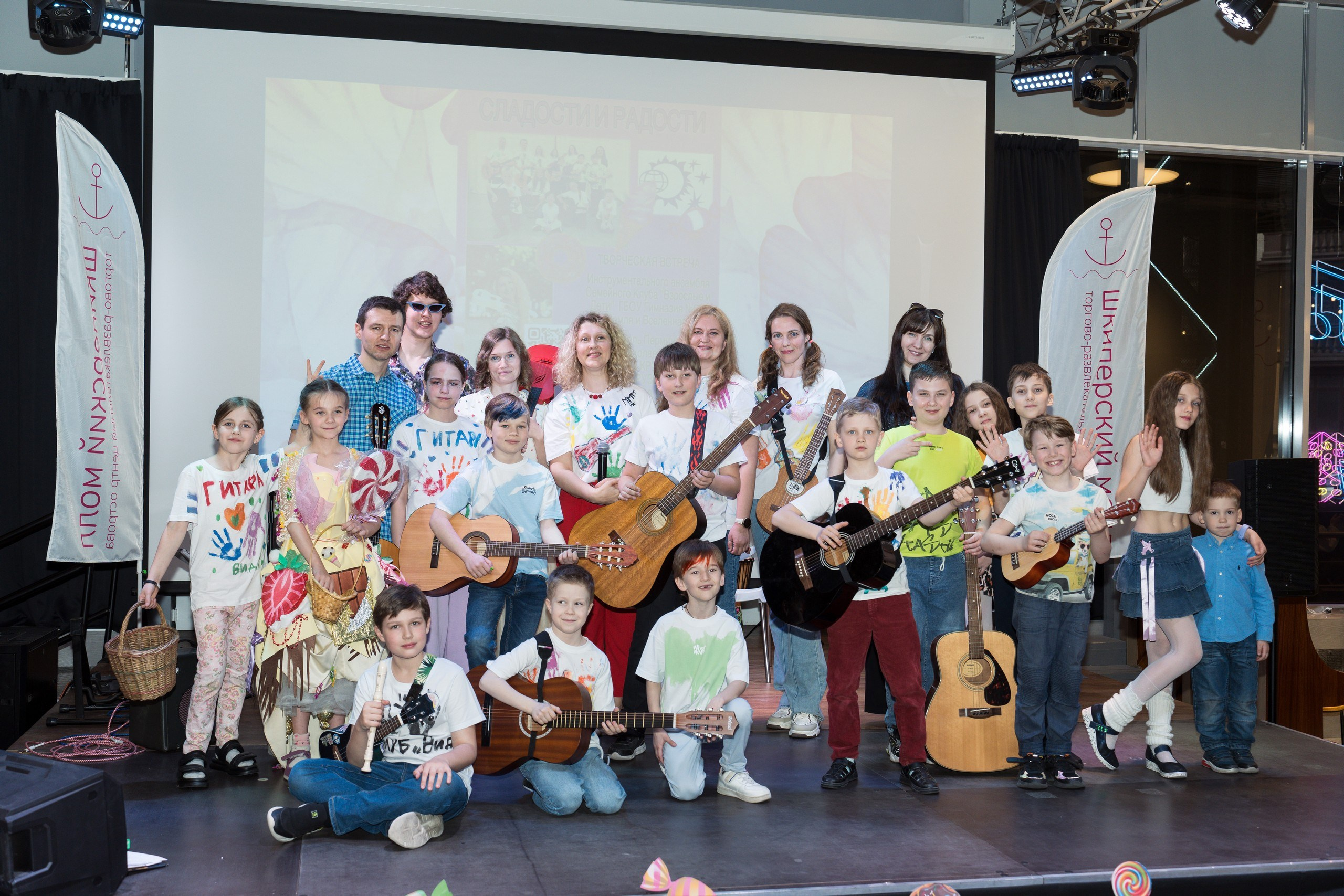 Сладости и радости. Репортажная съёмка в Санкт-Петербурге, Константин Петров