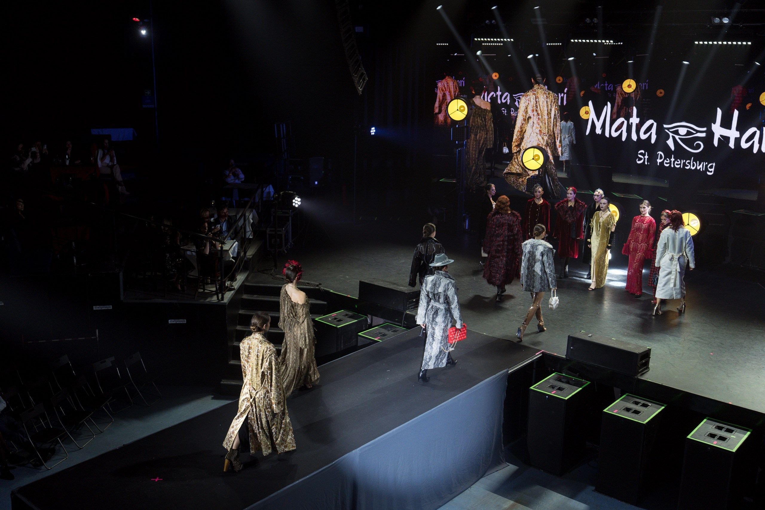 WORLD FASHION GALA 2025. Репортажная съёмка в Санкт-Петербурге, Константин Петров